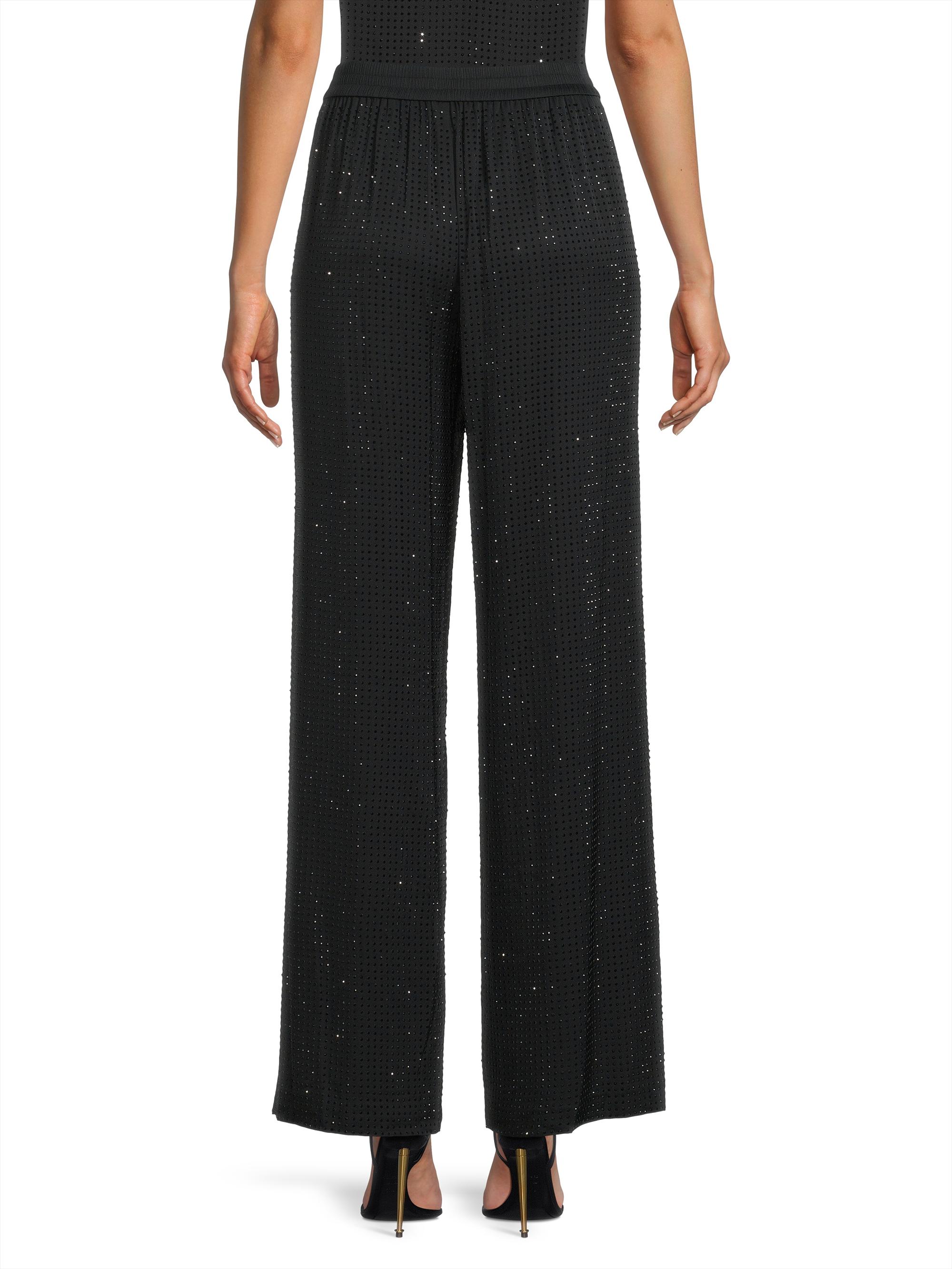 Ungaro Poppi Hotfix Pants | Saks Fifth Avenue