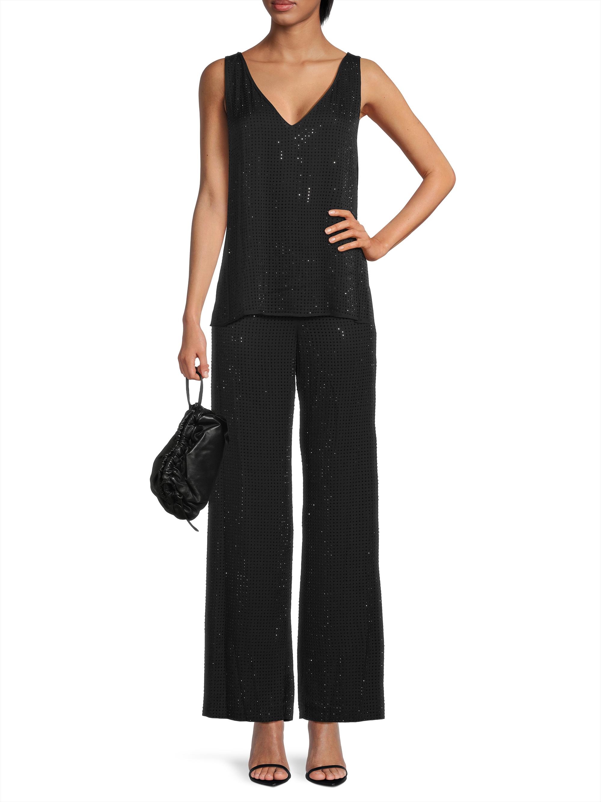 Ungaro Poppi Hotfix Pants | Saks Fifth Avenue
