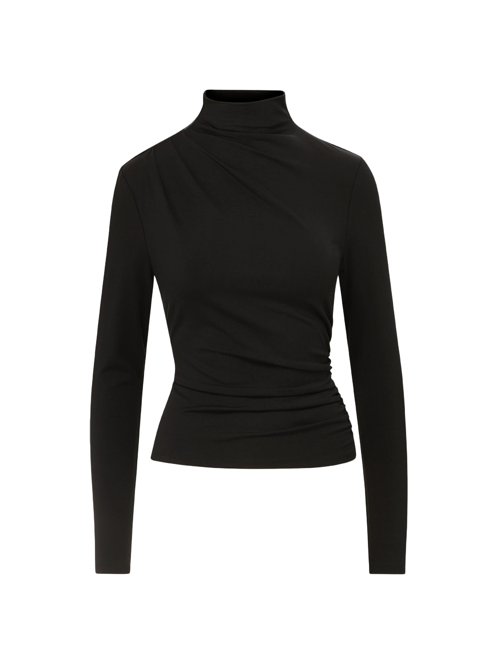 Veronica Beard Mylie Gathered Top | Saks Fifth Avenue