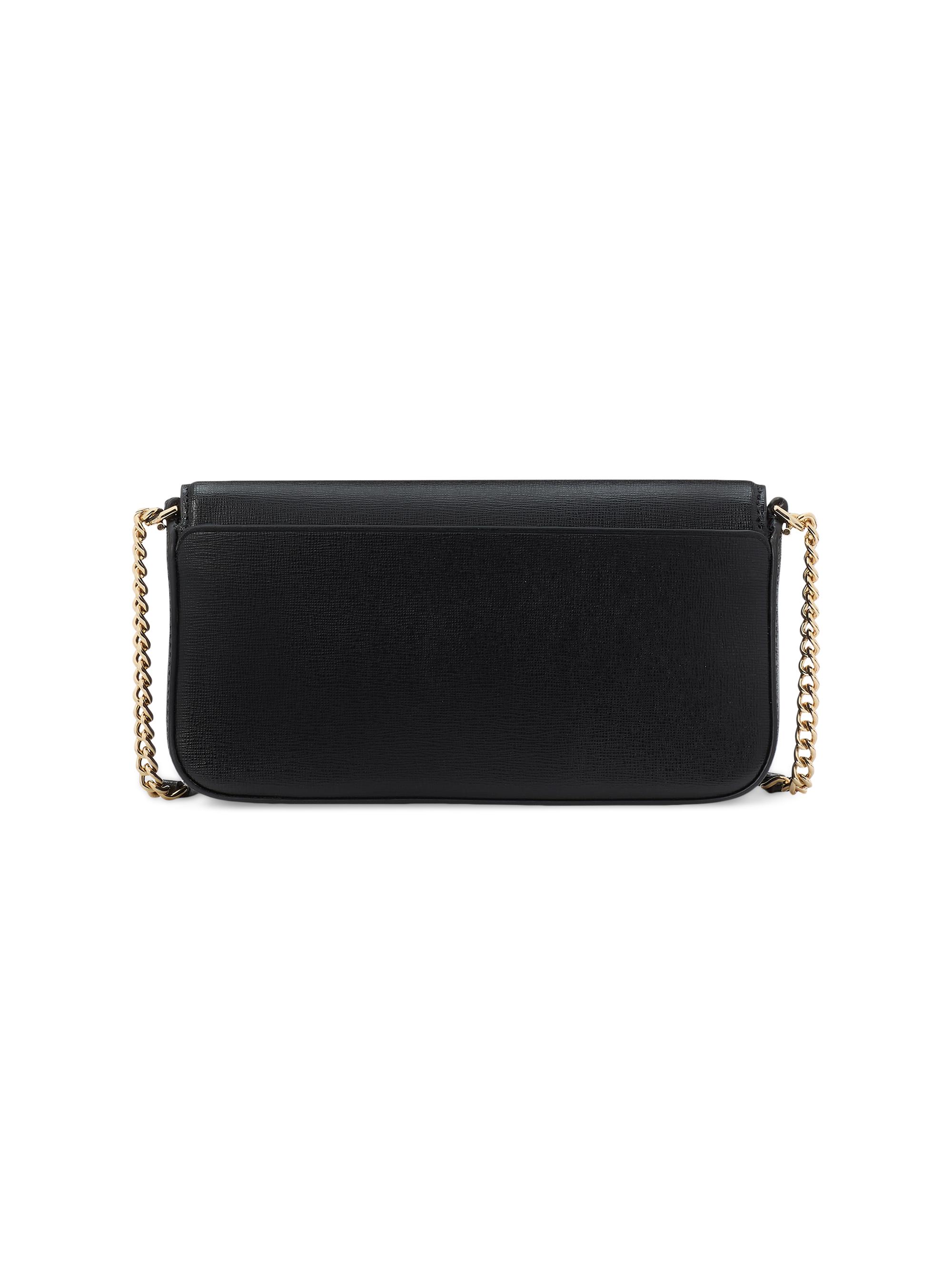 kate spade new york Devin Leather Wallet-on-Chain Bag | Saks Fifth