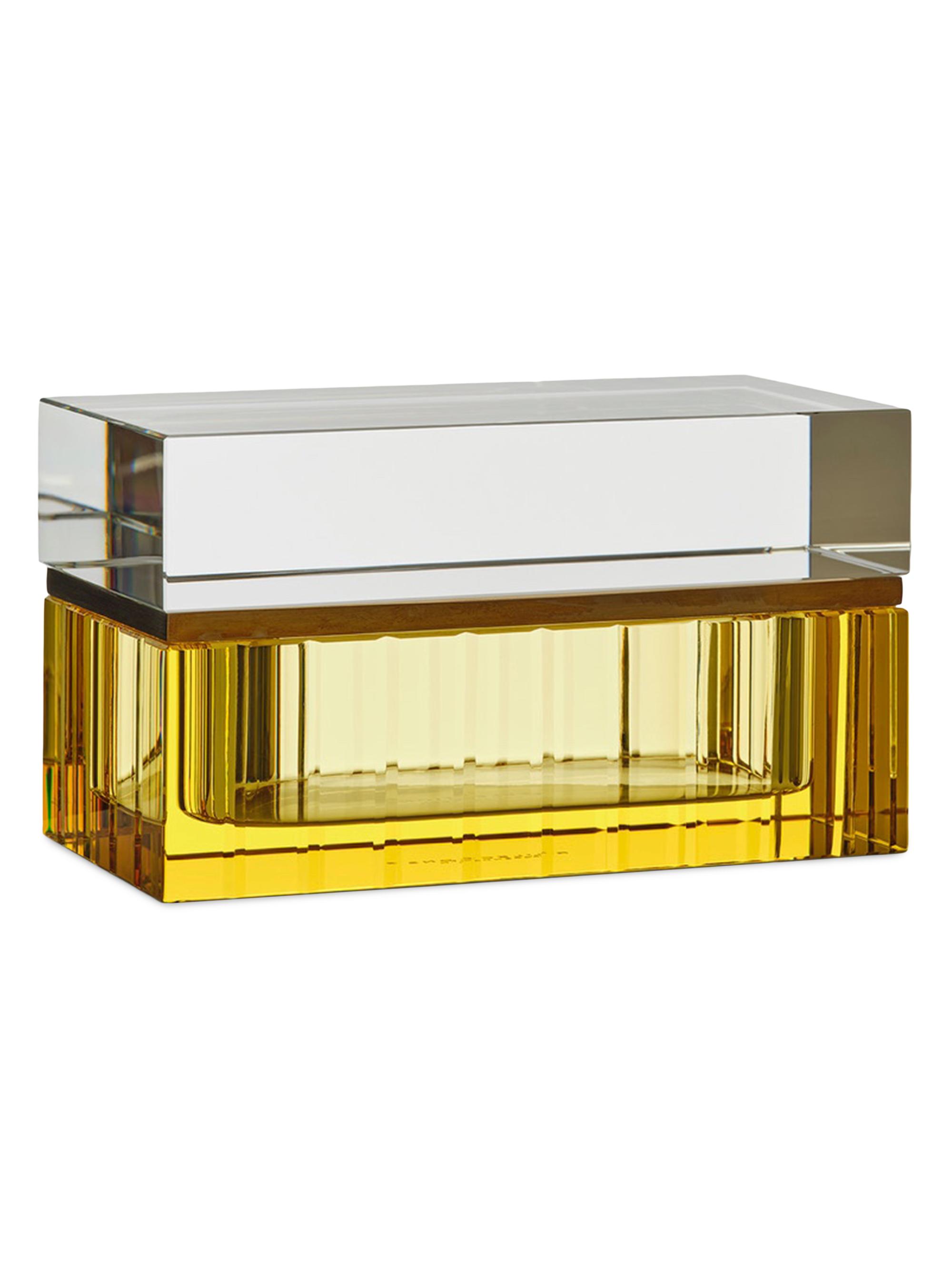 Reflections Copenhagen Rose Prelude Daisy Trinket - Yellow Multi