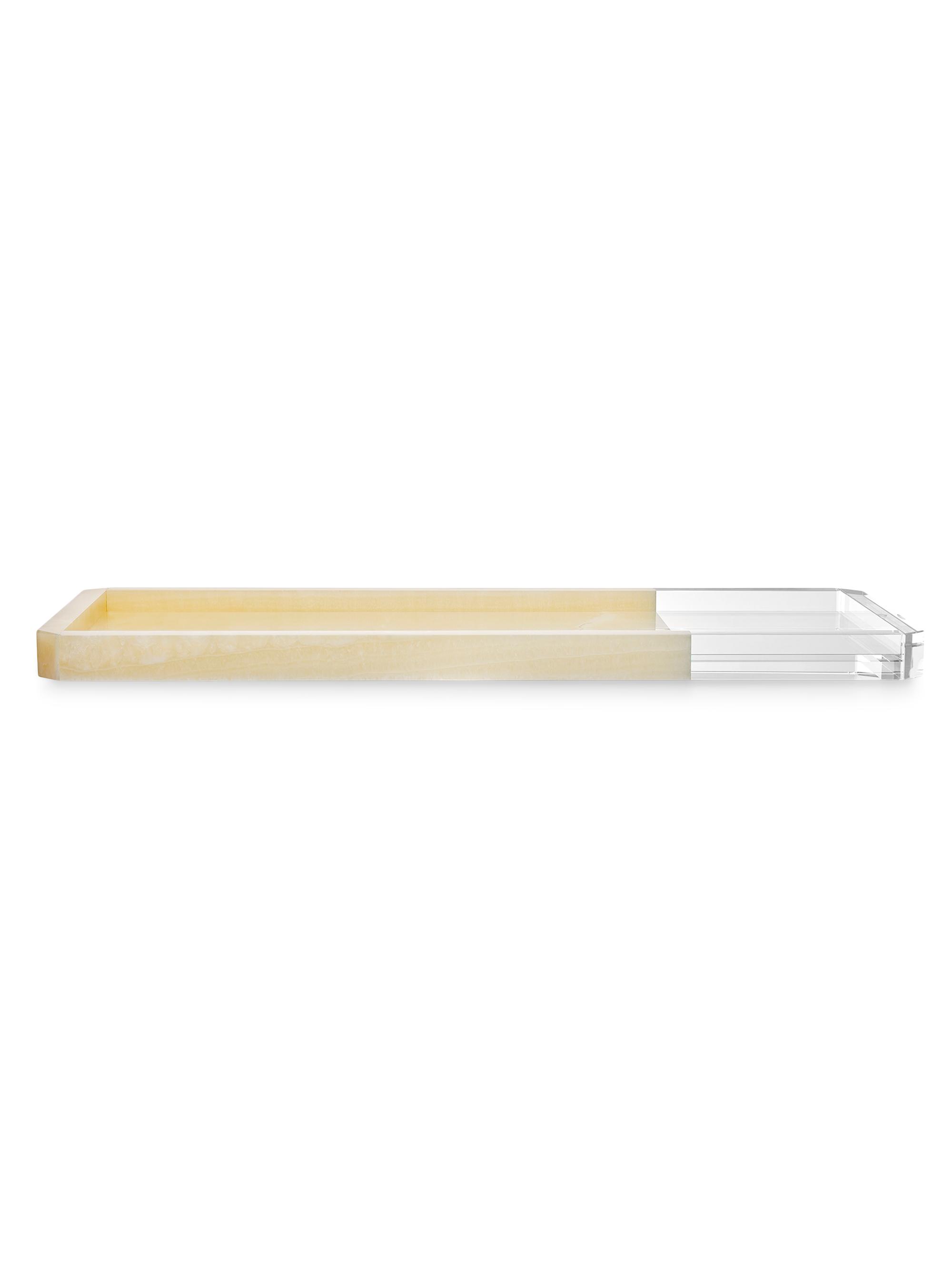 Reflections Copenhagen Rose Prelude Mad Tray - Yellow