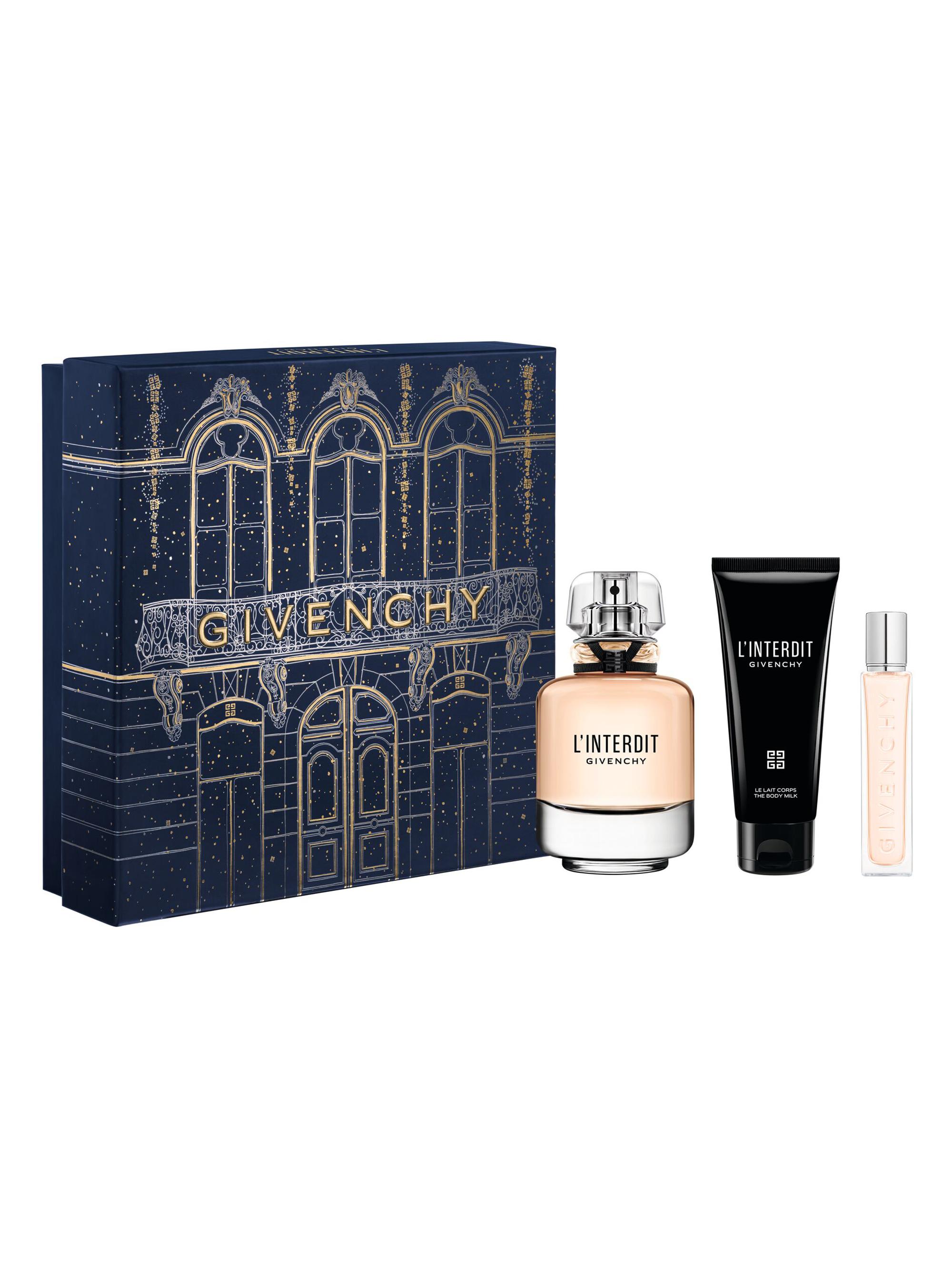 Givenchy Women's L'Interdit Eau de Parfum 3-Piece Gift Set