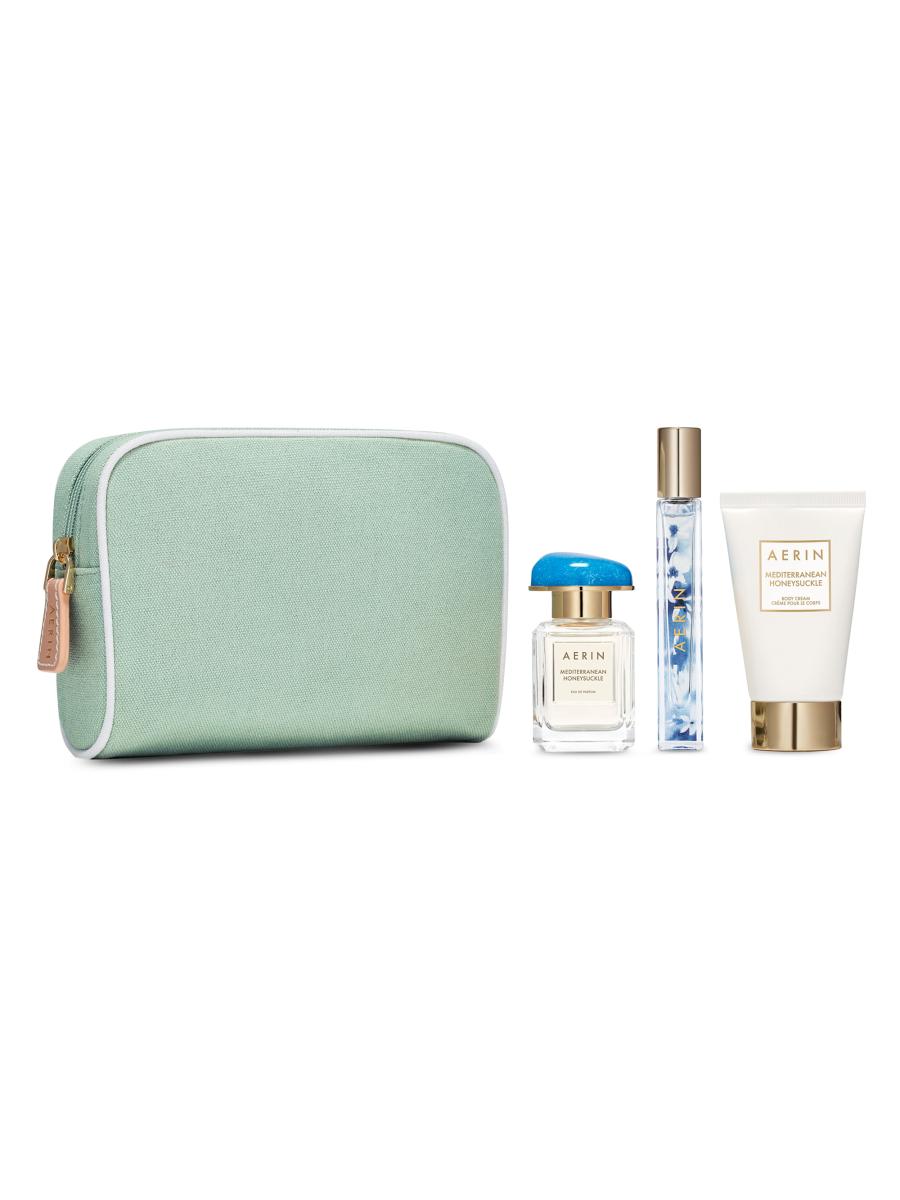 Mediterranean Honeysuckle Essentials Gift Set