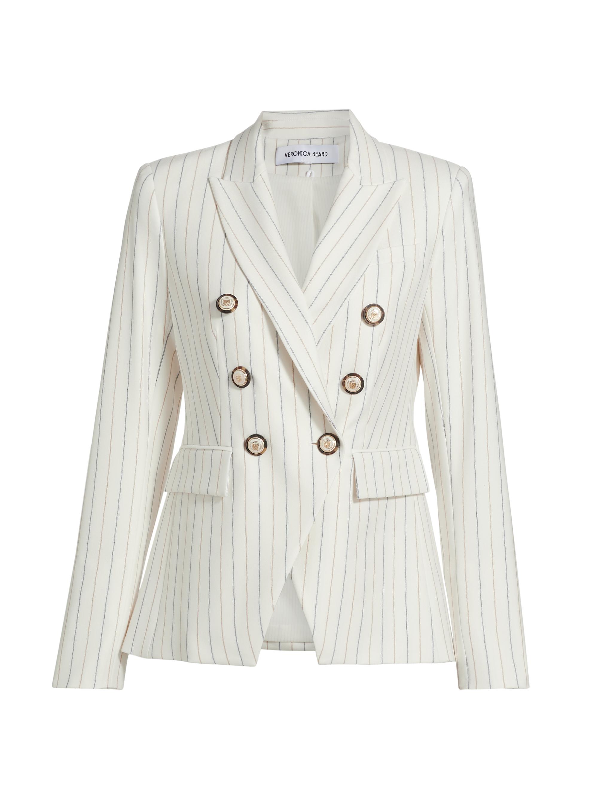 Veronica Beard Miller Dickey Jacket | Saks Fifth Avenue