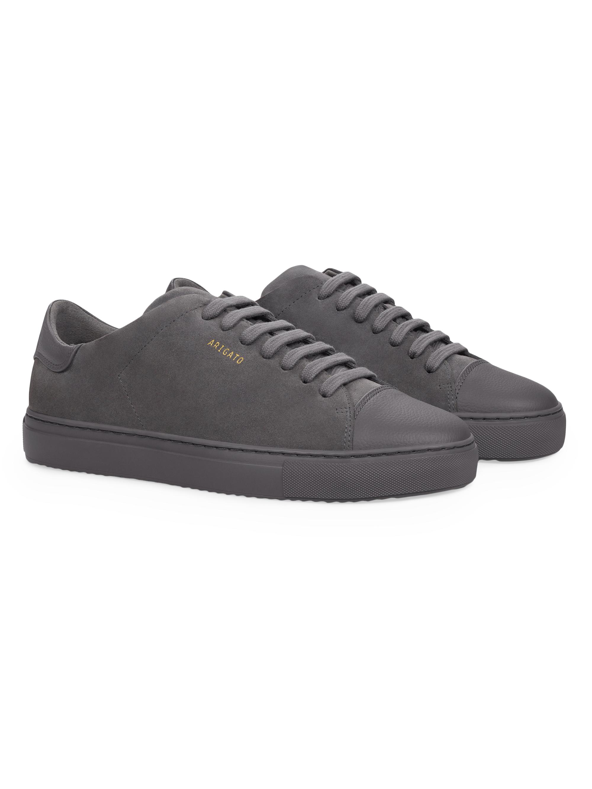 【Gary】 Axel Arigato Clean 90 Cap Leather Sneakers | Saks Fifth Avenue