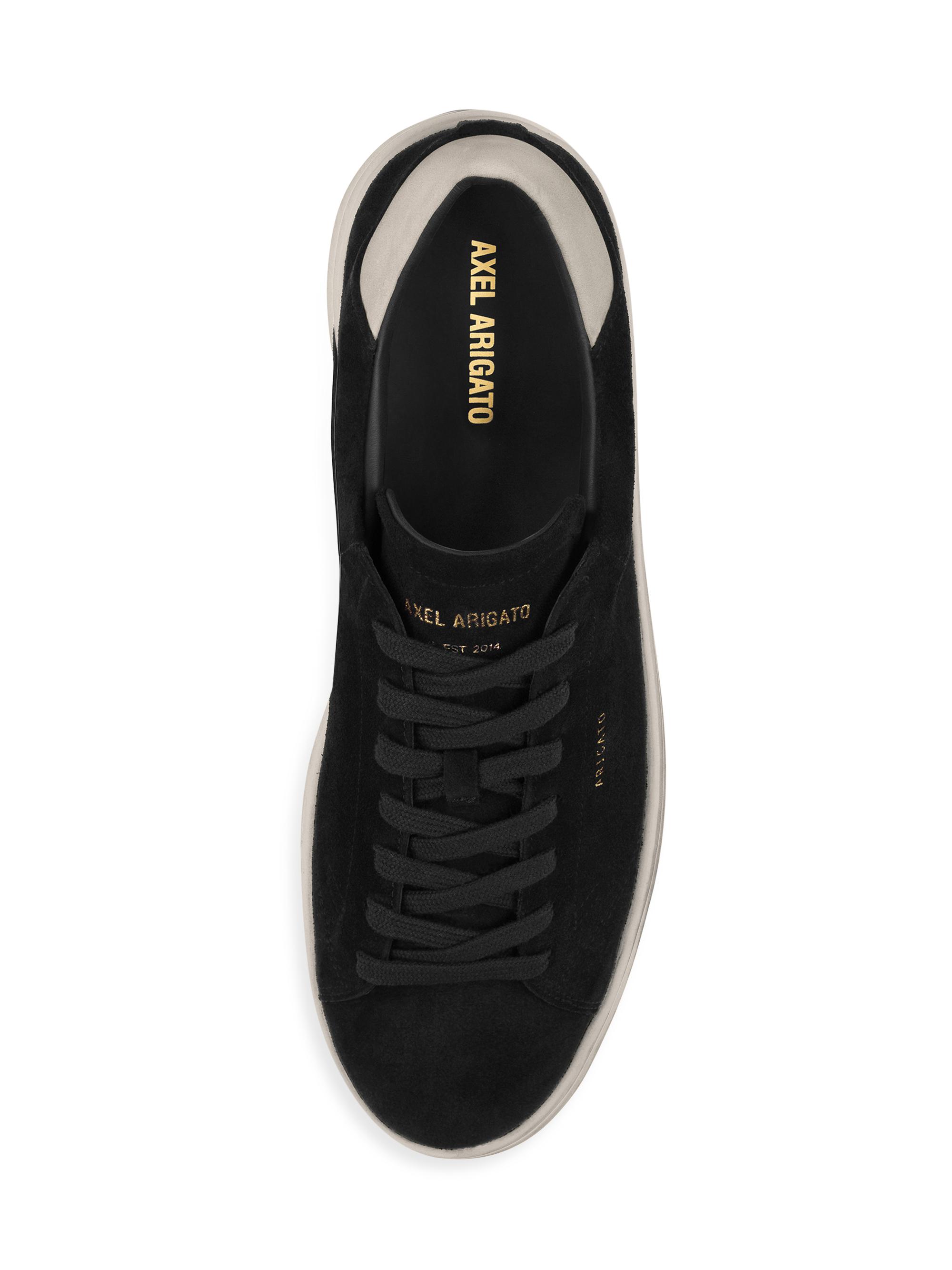 Axel Arigato Court Suede Low-Top Sneakers | Saks Fifth Avenue