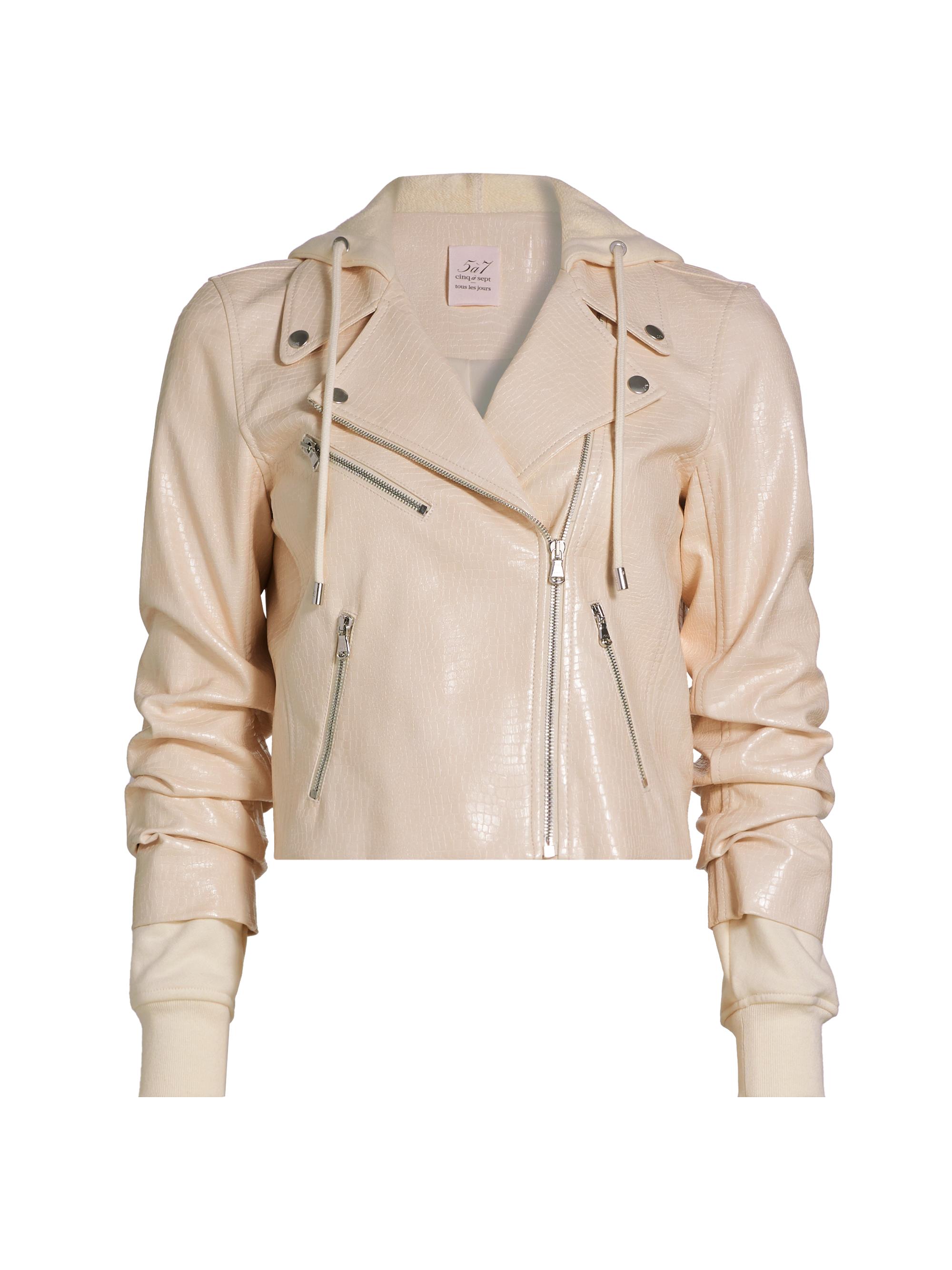 Cinq à Sept Khloe Hooded Blazer | Saks Fifth Avenue