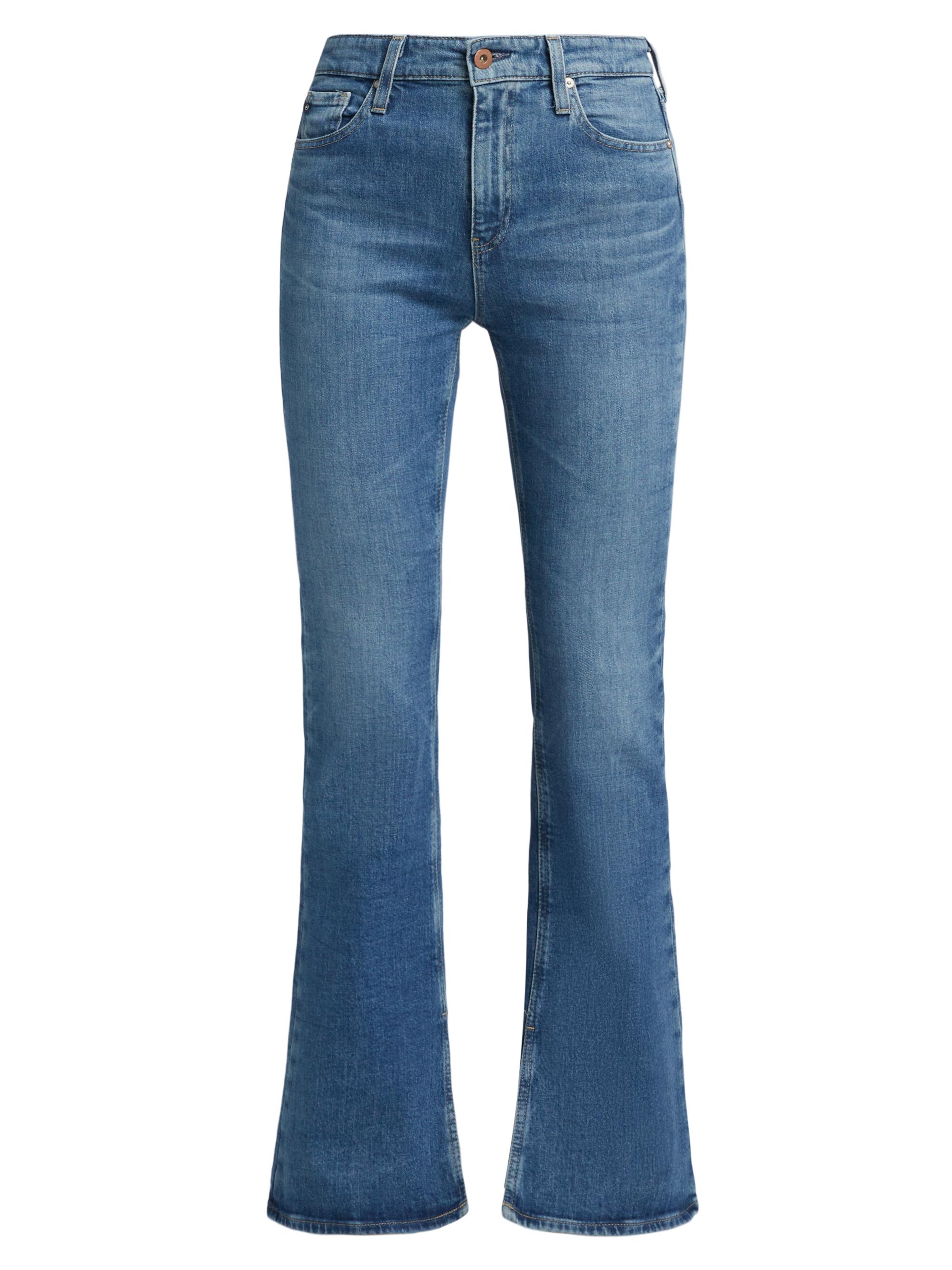 AG Jeans Farrah Mid-Rise Bootcut Jeans Saks Fifth Avenue