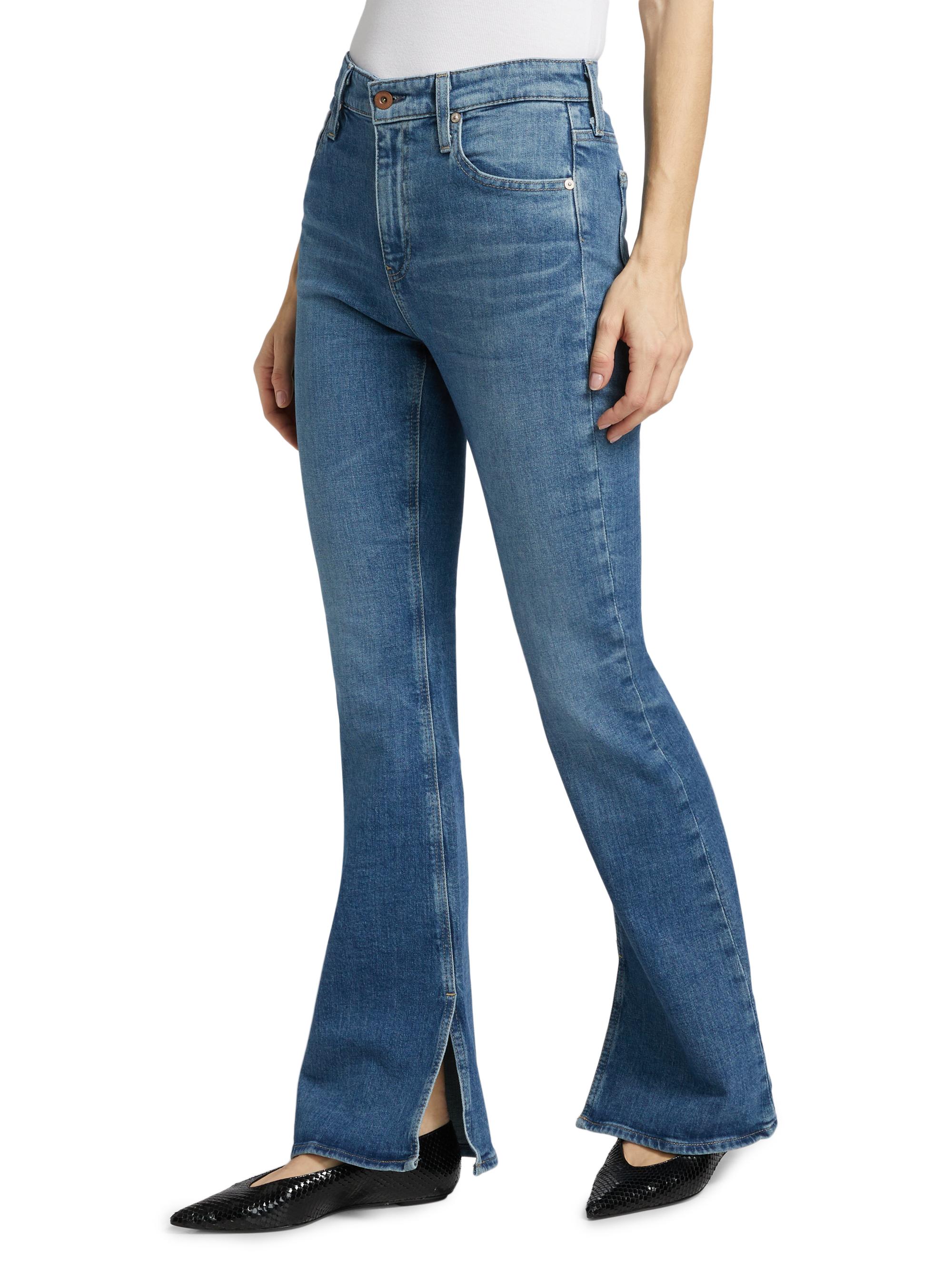 AG Jeans Farrah Mid-Rise Bootcut Jeans Saks Fifth Avenue