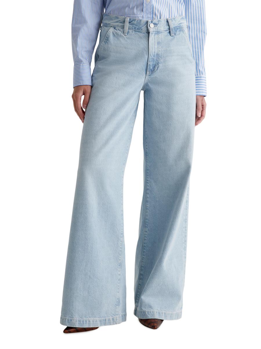 【ELBORN】25SS/送料・関税込 ★ Apollo Wide Denim Pants ★ ELBORN】25SS/送料・関税込 ☆ Apollo Wide Denim Pants ☆