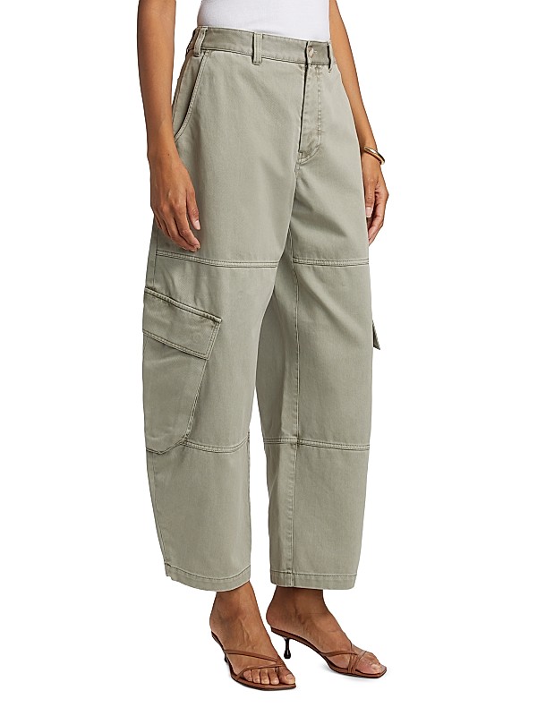 Shop Frame The Bubble Cargo Pants | Saks Fifth Avenue Shop Frame The Bubble Cargo Pants | Saks Fifth Avenue