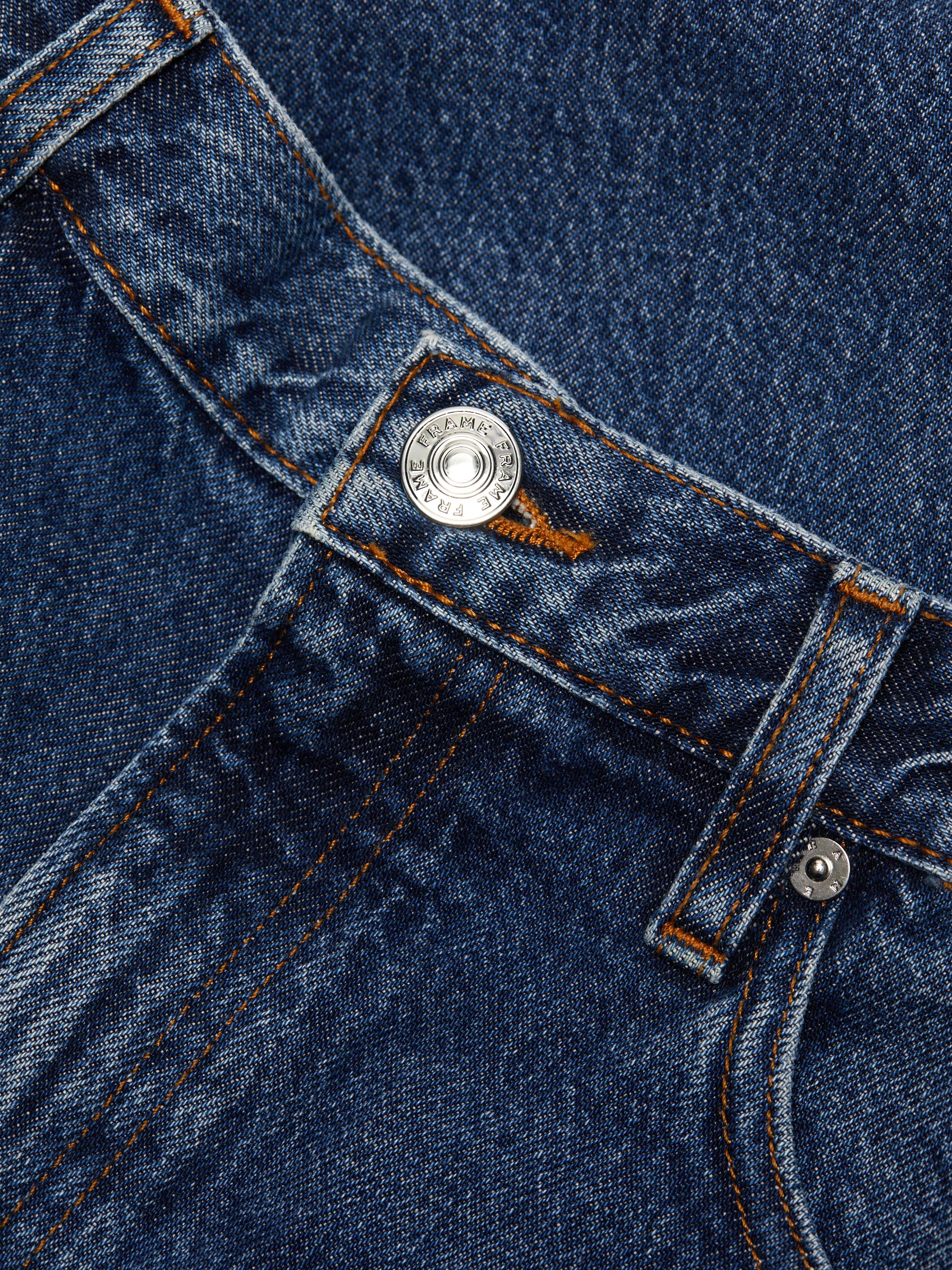 Frame The Hang Cropped Jeans | Saks Fifth Avenue