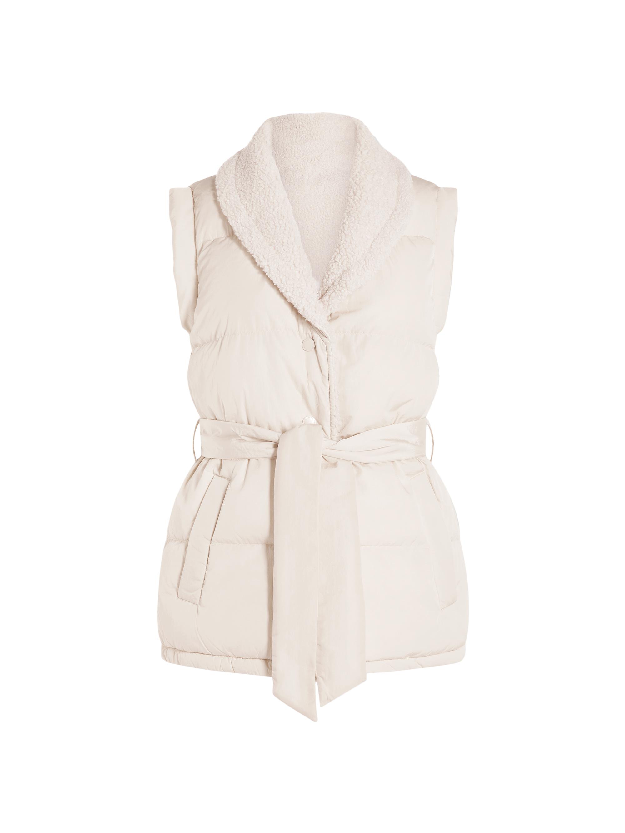 Varley Women's Lanville Reversible Gilet - Sandshell