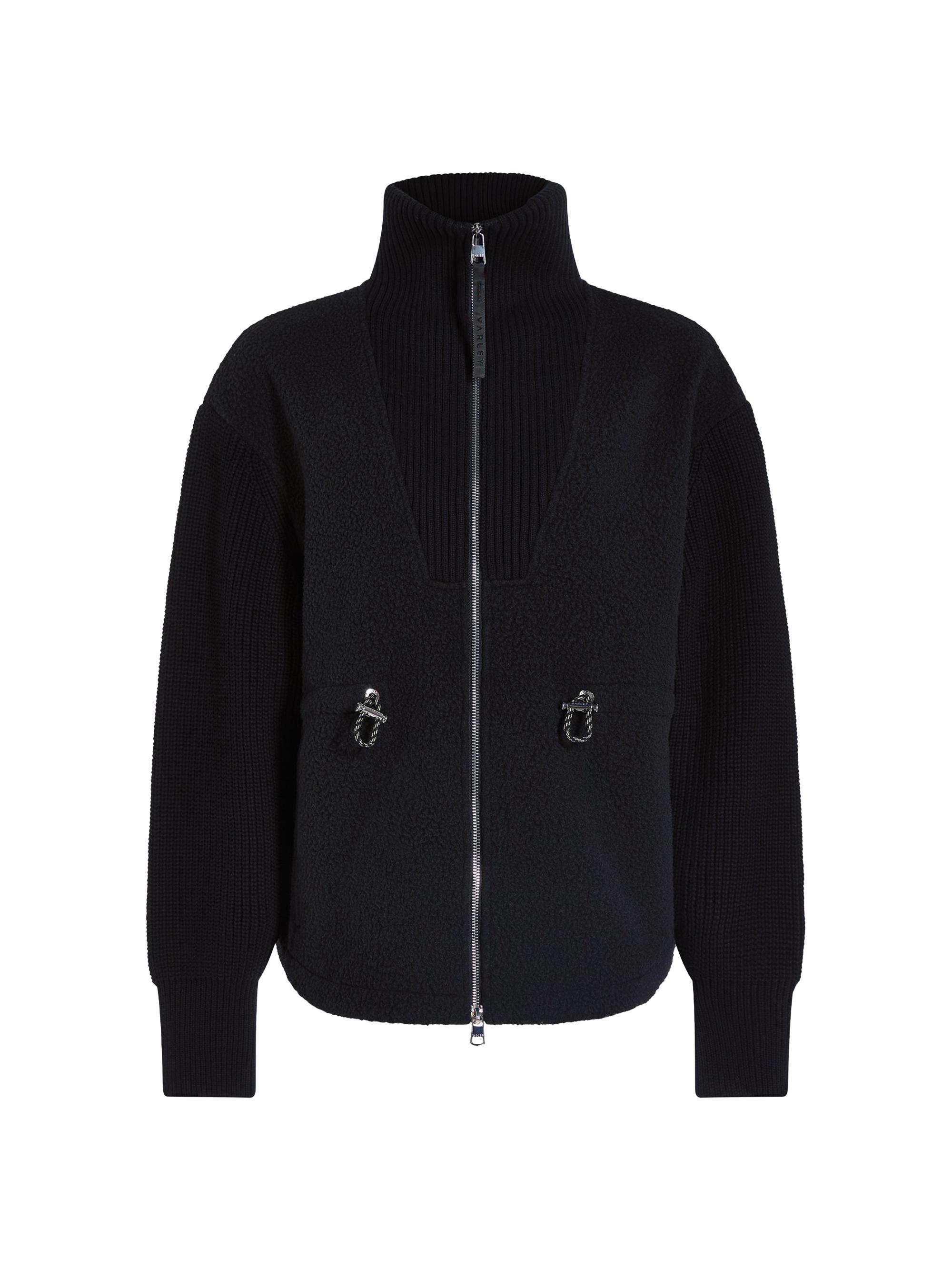 Varley Renea Fleece Jacket | Saks Fifth Avenue