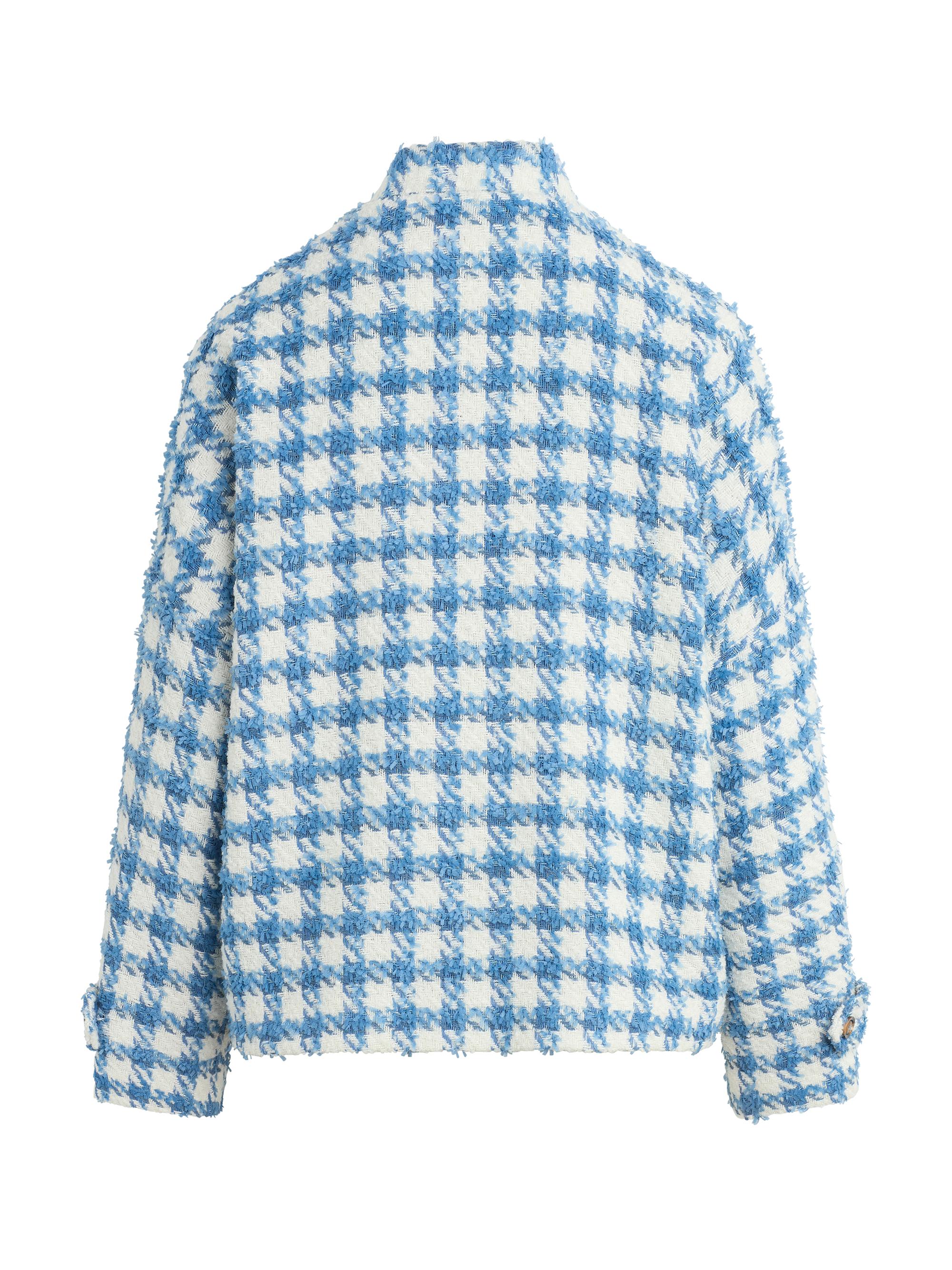 Favorite Daughter The Timeless Houndstooth Jacket | Saks Fifth Avenue