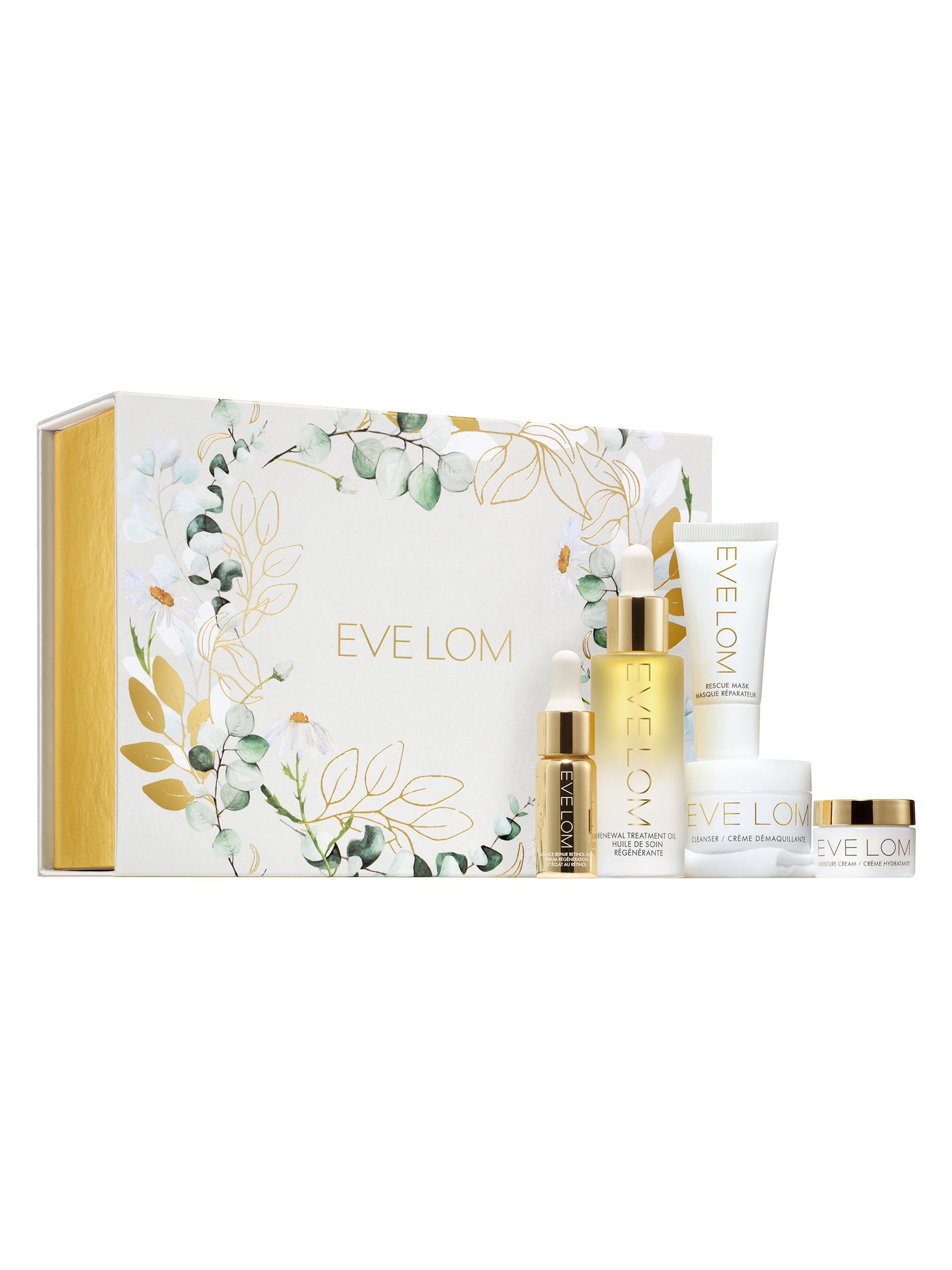 Eve Lom Award Winners 6-Piece Skincare Set