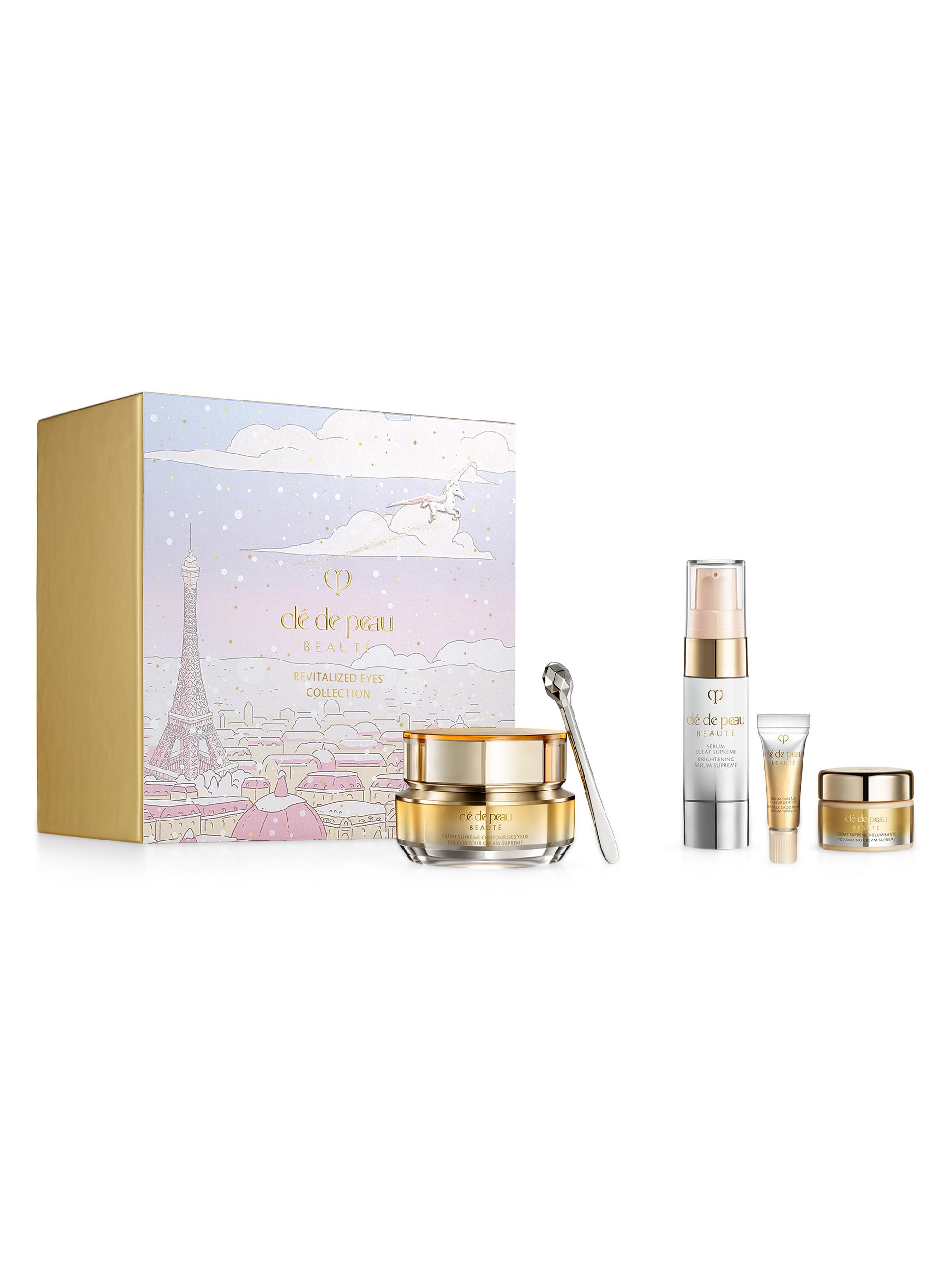 Clé de Peau Beauté Vitality-Enhancing Eye Mask Supreme | Saks