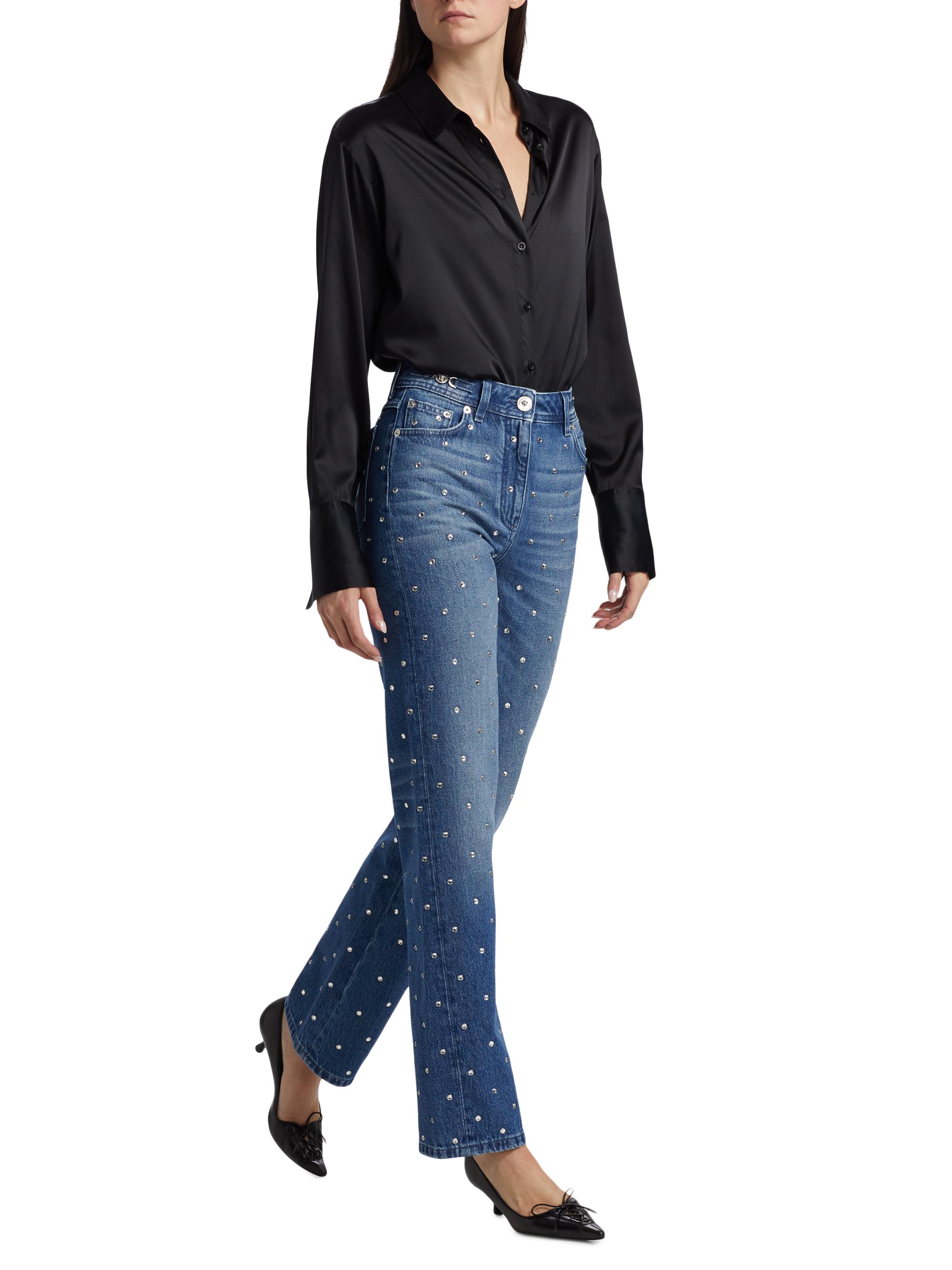 パンツ venica standard straight denim 1 venica standard straight denim 1 Women's Straight Leg Jeans