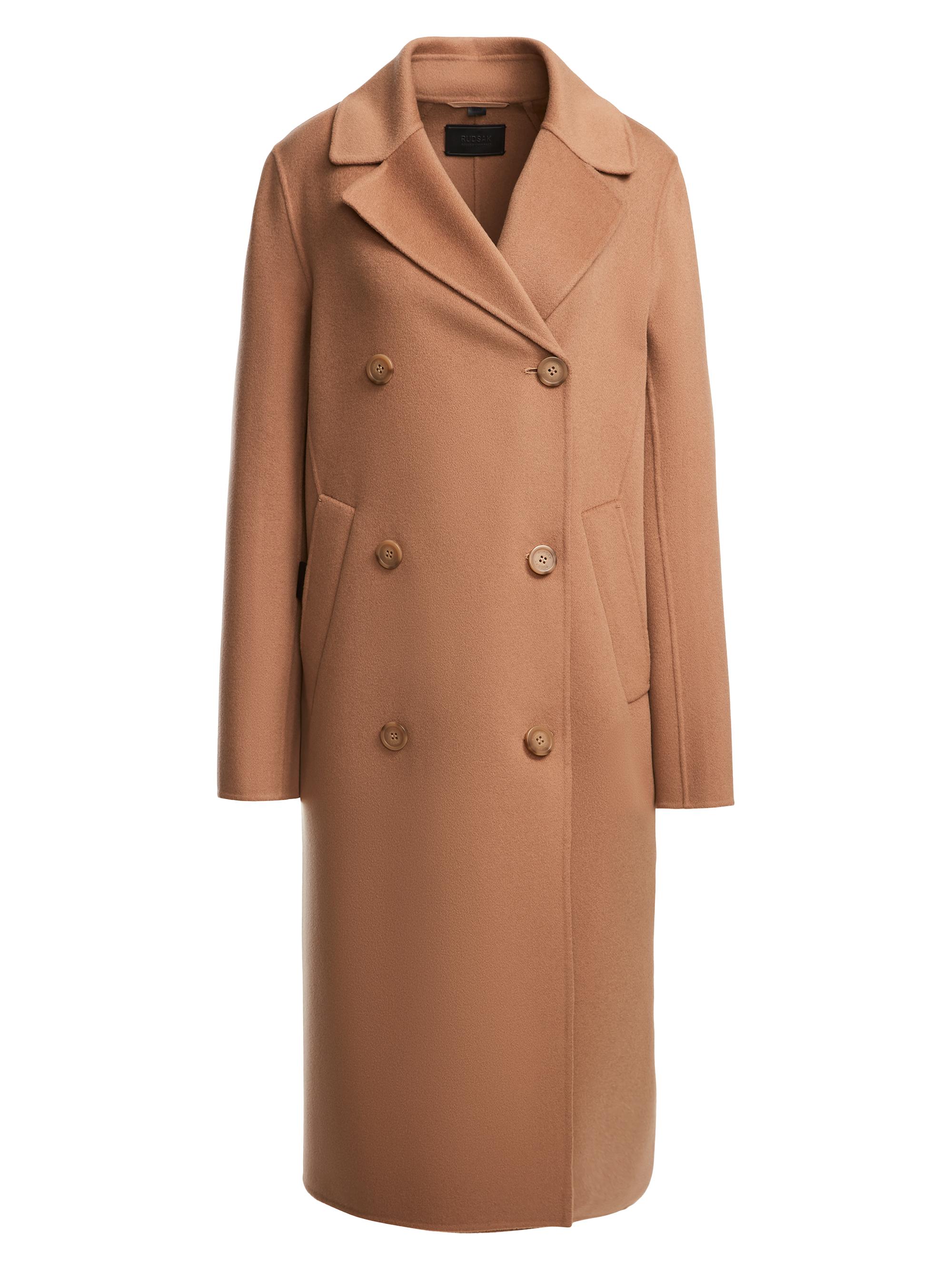 Theory Wool & Cashmere Trench Coat | Saks Fifth Avenue