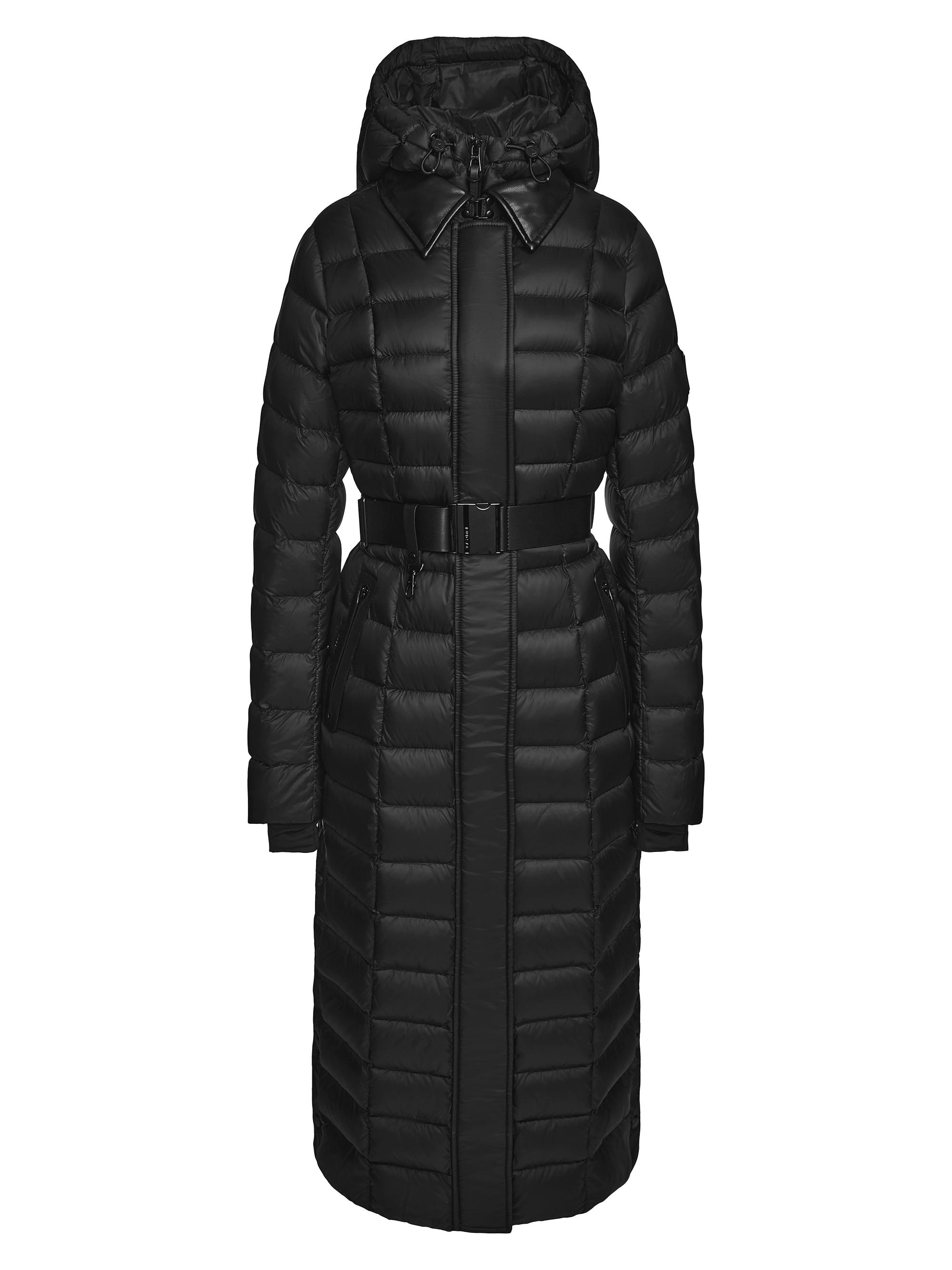 Rudsak Women's Roxie Quilted Down Coat - Black