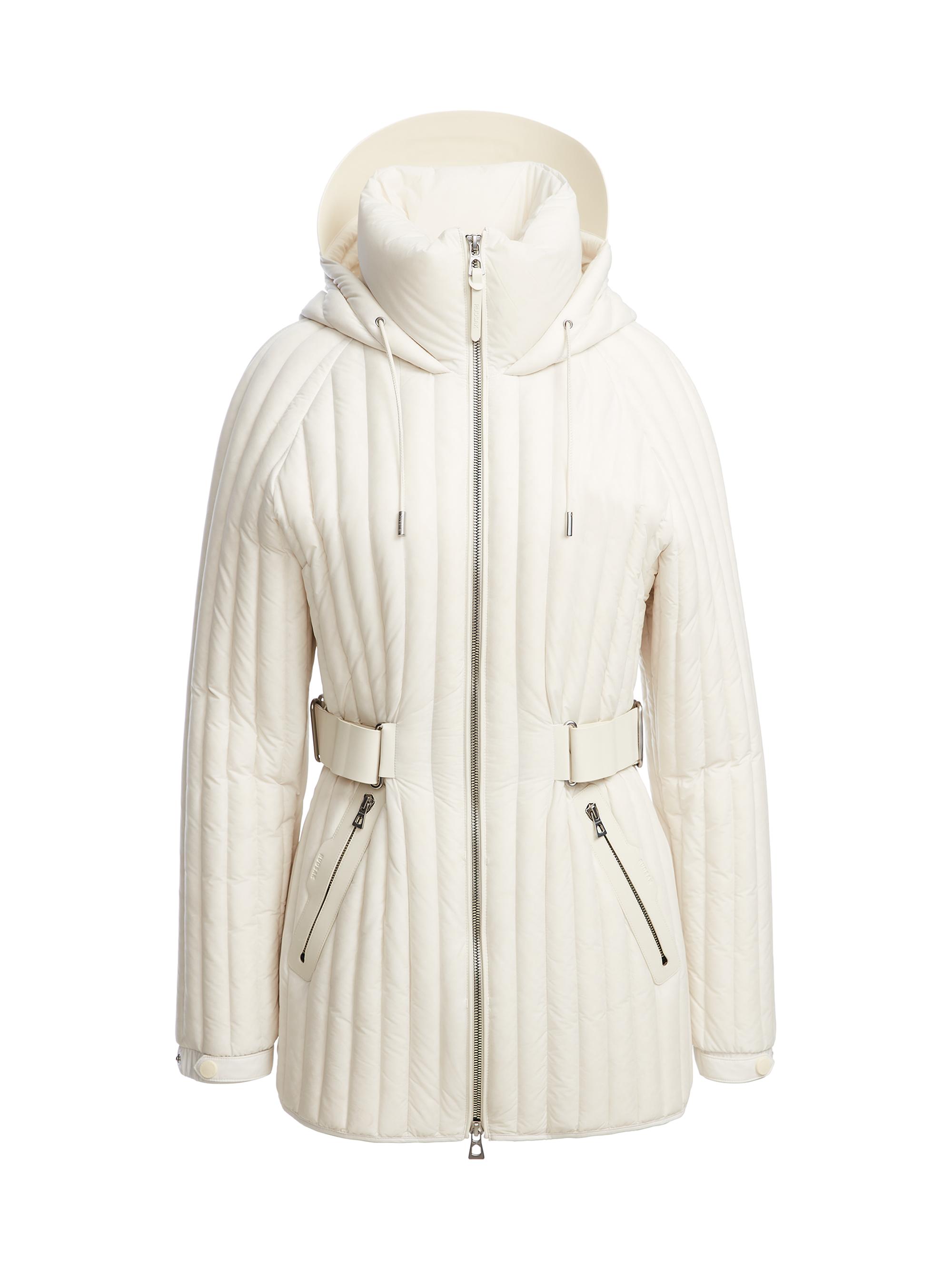 Rudsak Women's Petras Quilted Light Down Jacket - Black