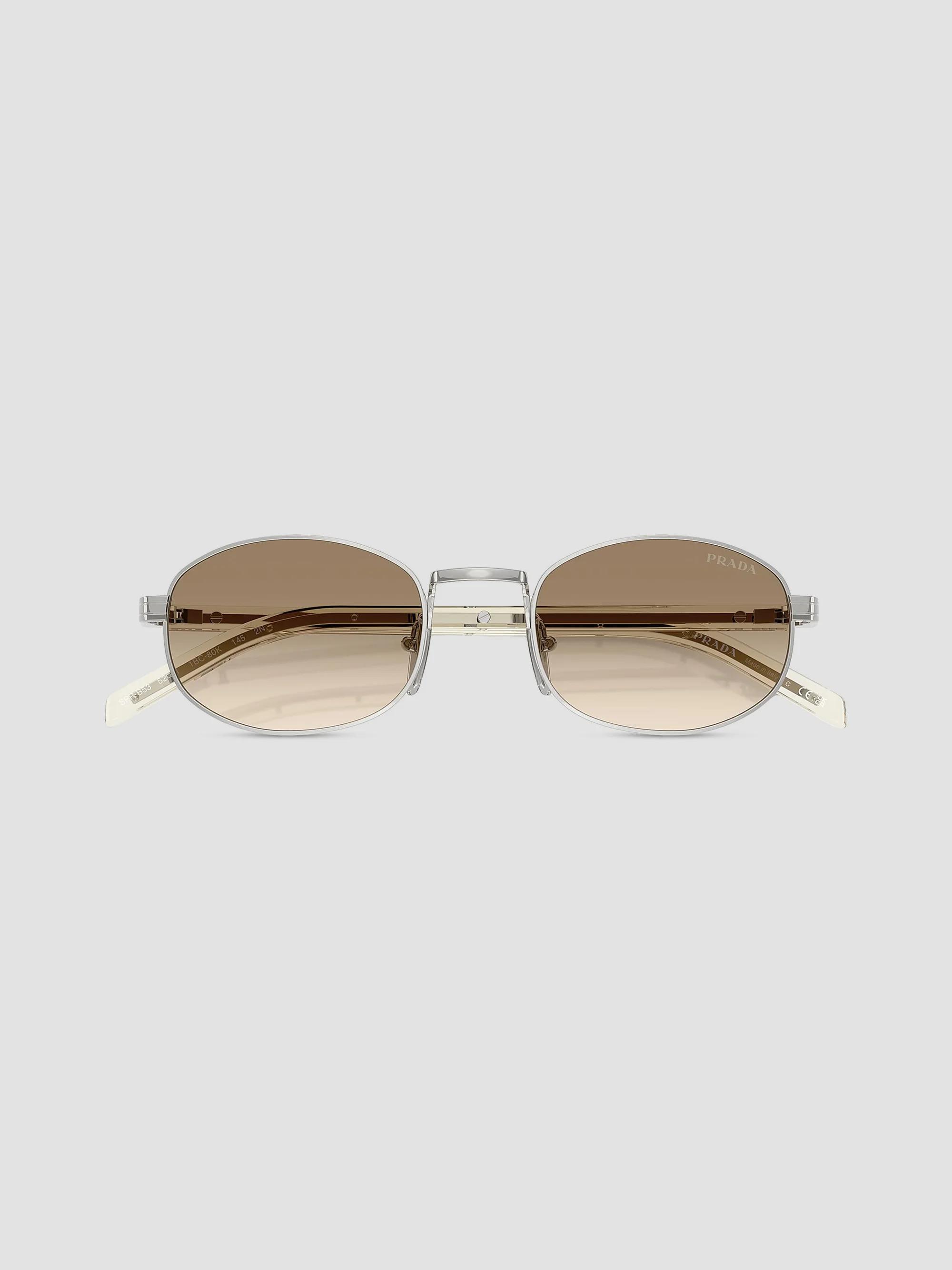 小物 Archive PRADA oval sunglasses Prada 49MM Oval Sunglasses | Saks Fifth Avenue