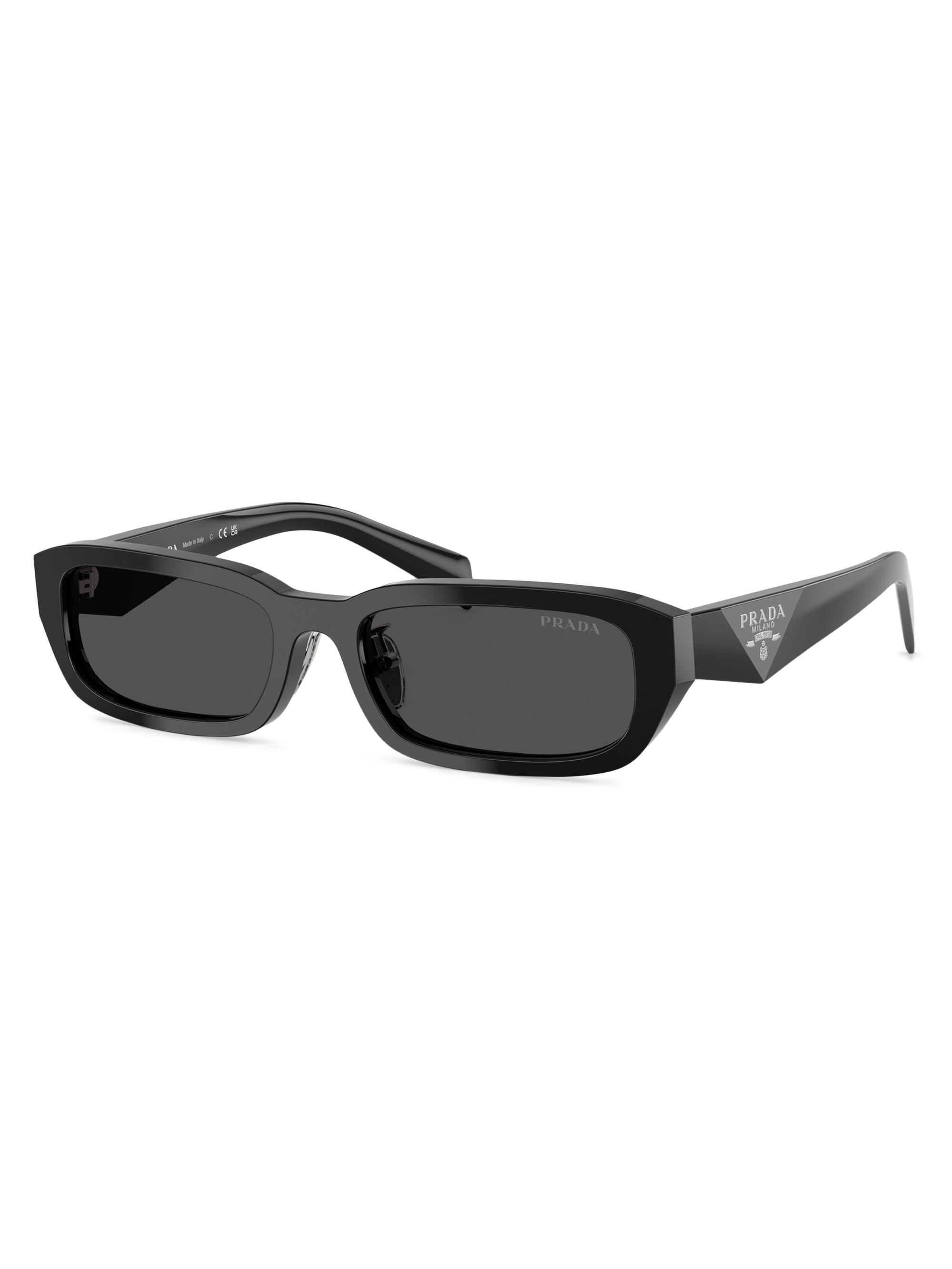 ベリ Prada 51MM Rectangular Sunglasses | Saks Fifth Avenue
