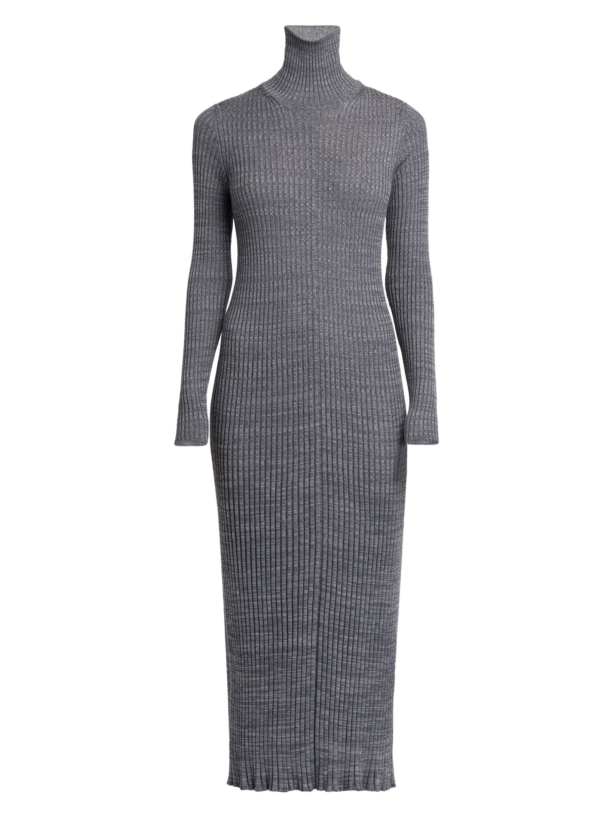 Moncler Women's Mid-Length Dress - Grey