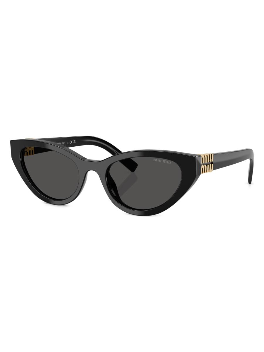 Miu Miu 54MM Butterfly Sunglasses | Saks Fifth Avenue