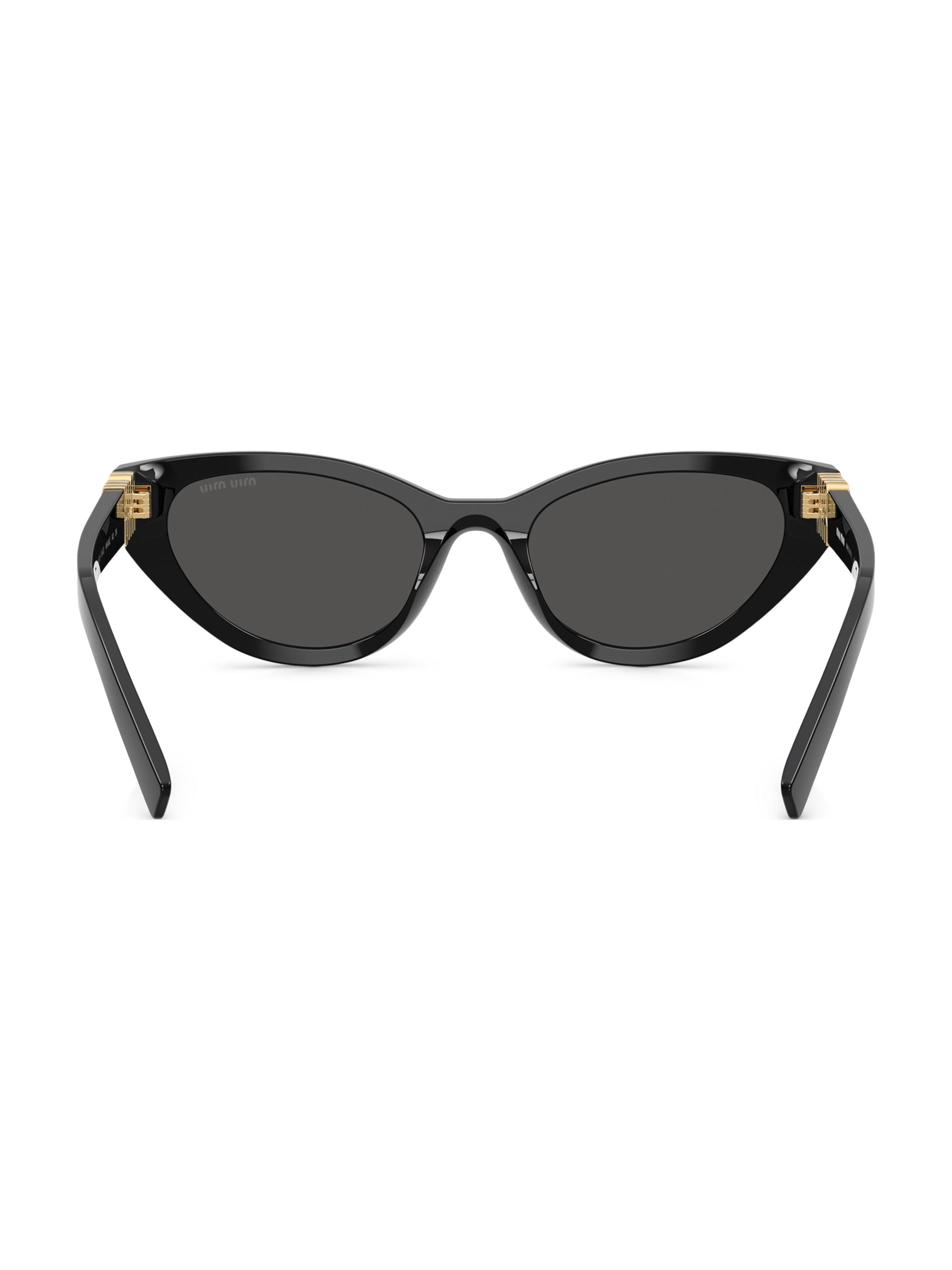 Miu Miu 54MM Butterfly Sunglasses Saks Fifth Avenue