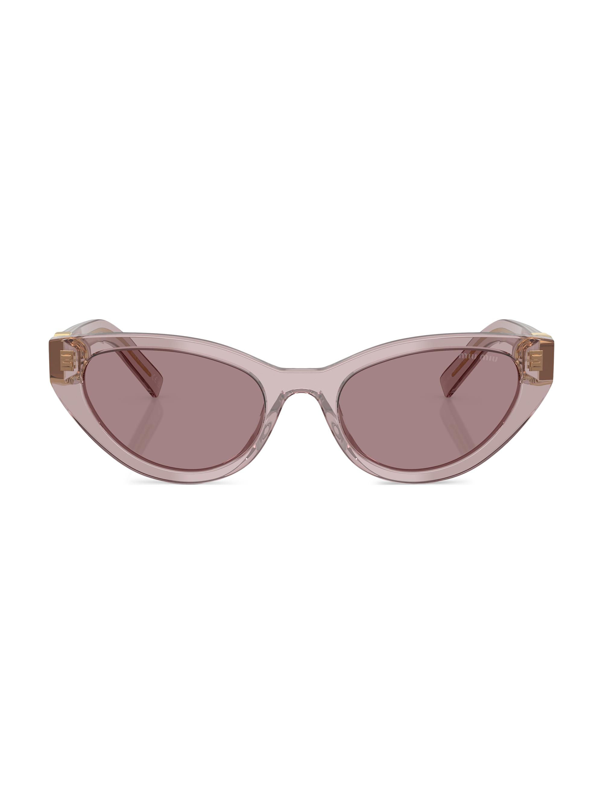 Miu Miu 54MM Butterfly Sunglasses | Saks Fifth Avenue