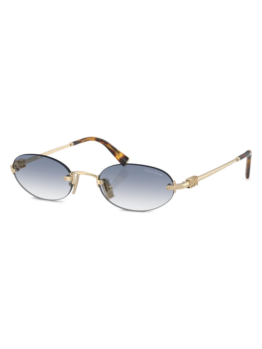 【サチ)Miu Miu flower sunglasses Treasures of NYC - Miu Miu Red Flower Sunglasses