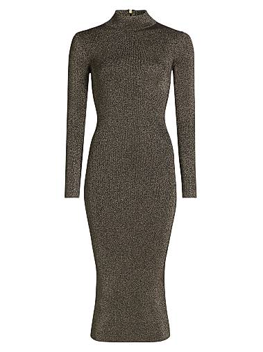 michael kors ladies dresses Dress Bone 510 tall Model is wearing a US size 4 ABOUT THE BRAND Since launching his eponymous brand in 1981 Michael Kors Women's Fit and