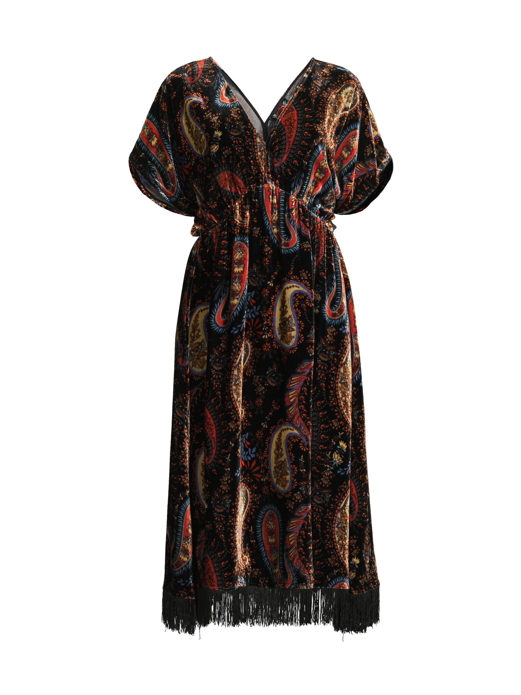 malibu maxi dress Malibu Bond Floral Maxi