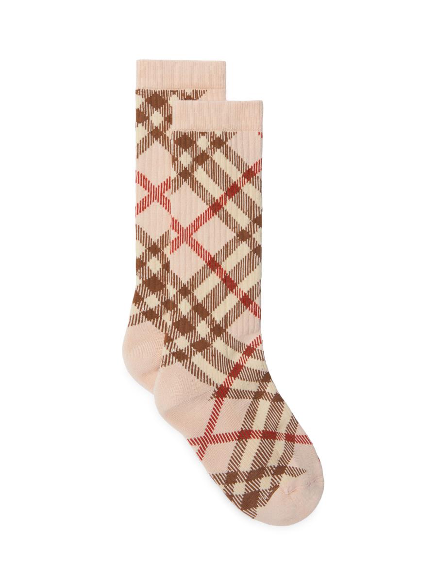 BURBERRY チェック コットンソックス imgrc0126887440.jpg