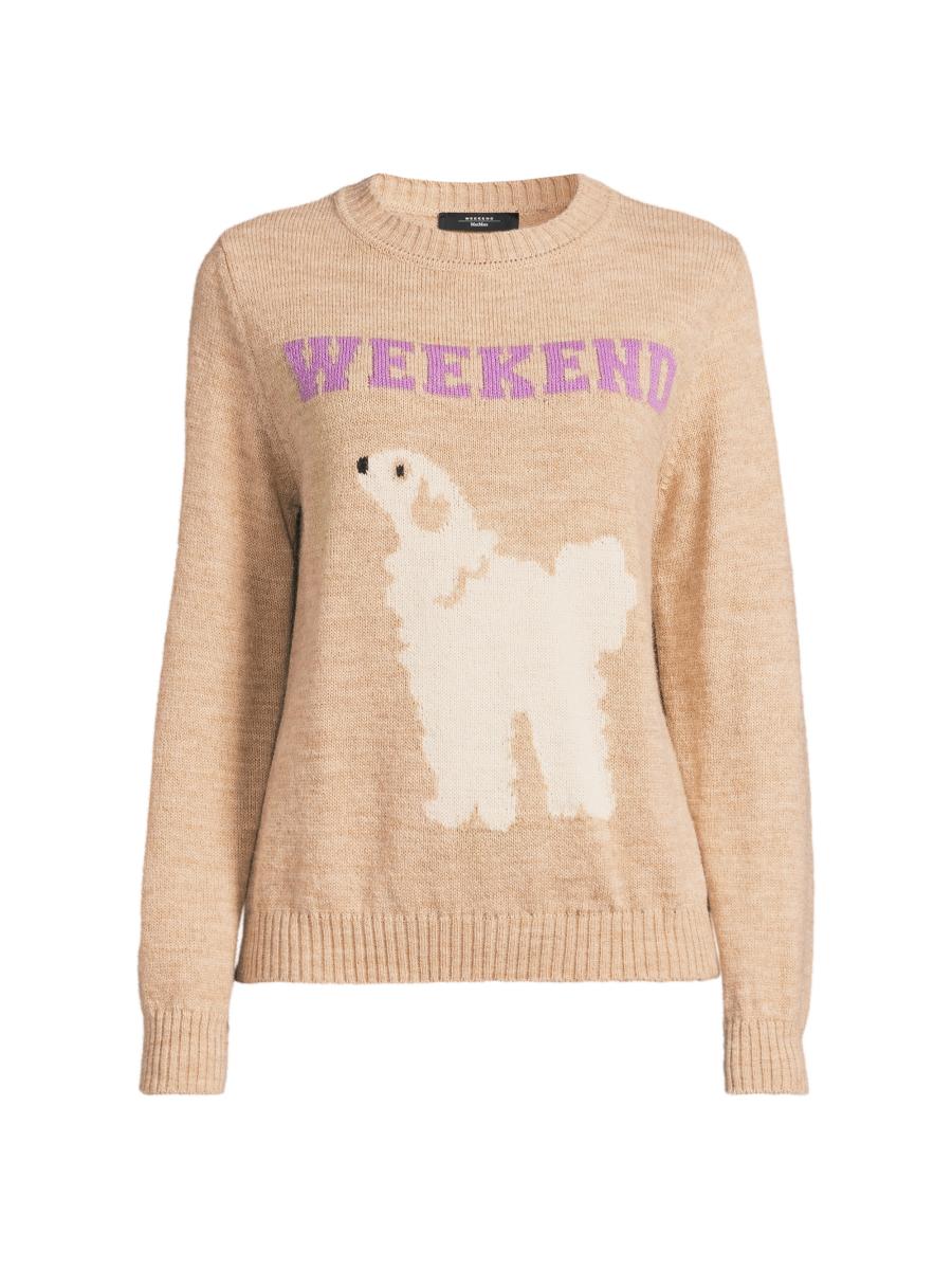 MARK&LONA Vector Faded Crew Sweater 【公式通販】