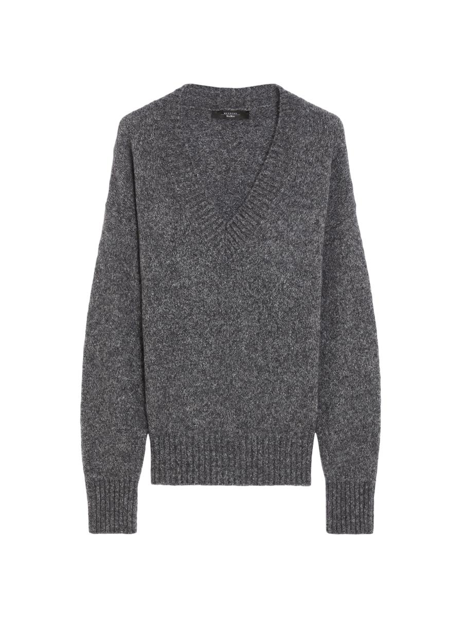DT★Max Mara★negozi Vネックトップス 0400021940943?wid=900