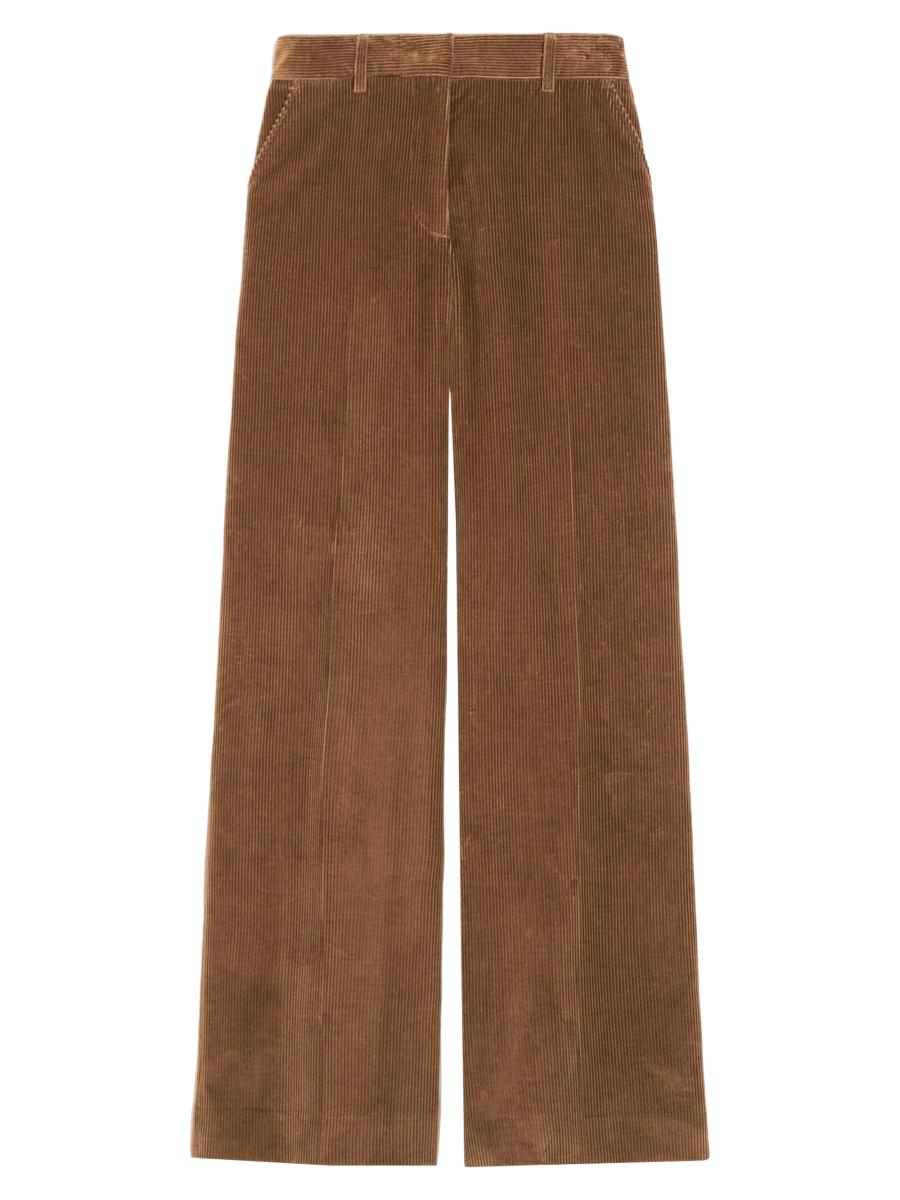 【送料&関税込】Weekend Max Mara Canon Long Trouser Women's Trousers & Jeans | Weekend Max Mara