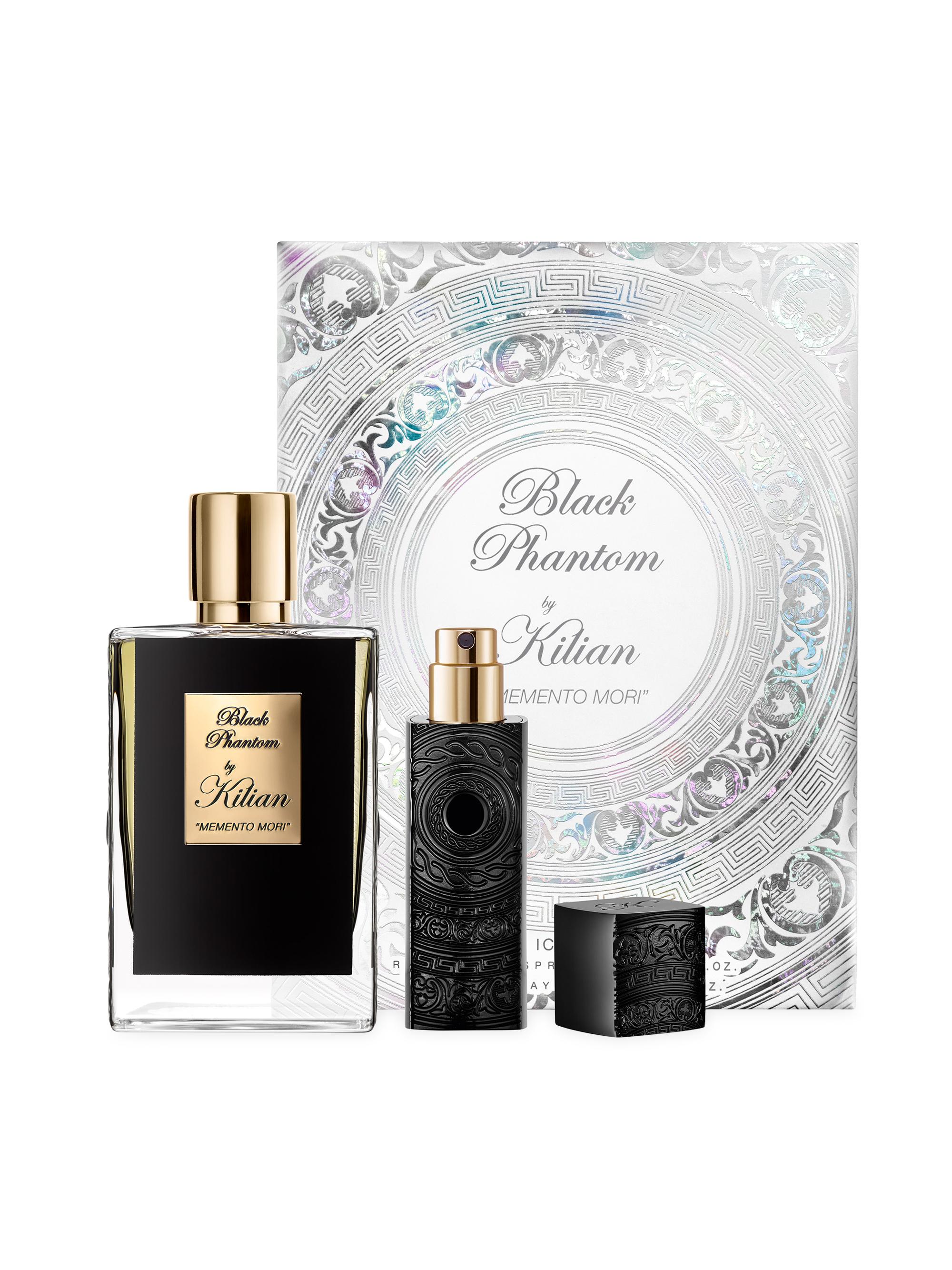 香水(ユニセックス) Kilian Black Phantom Memento Mori 50ml Amazon.com : Kilian Black Phantom,