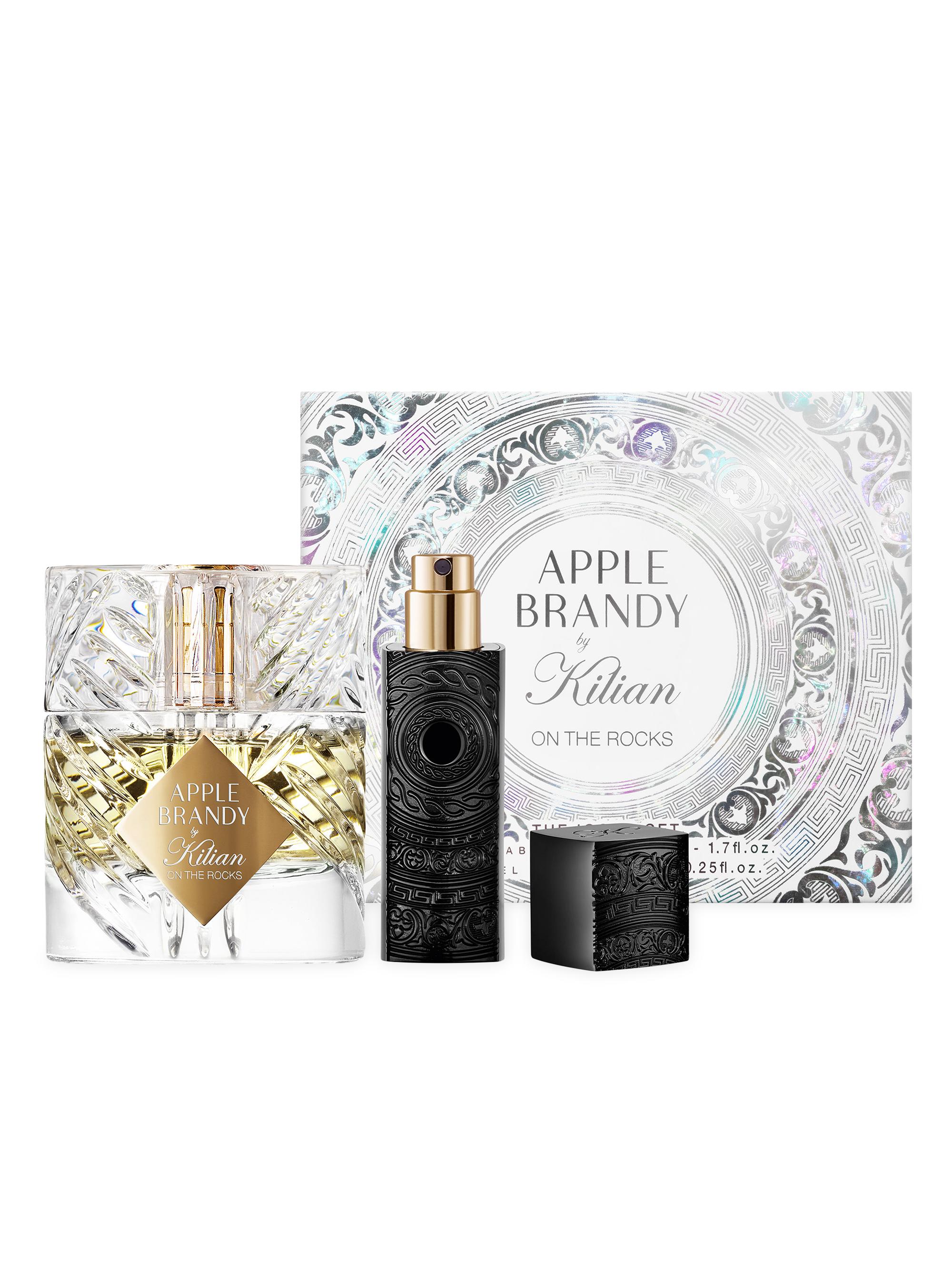Kilian Apple Brandy On The Rocks 2-Piece Icon Set | Saks Fifth Avenue