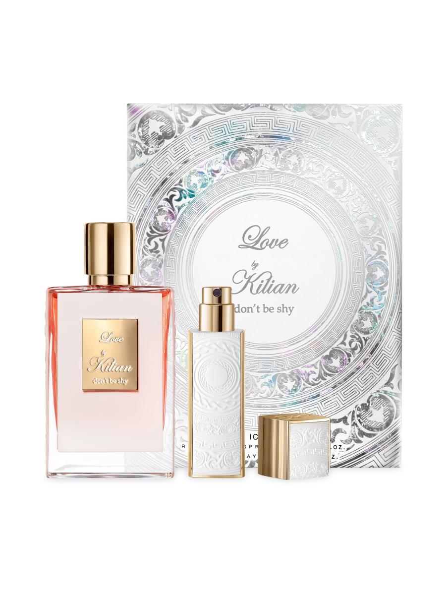 Kilian Love, Don't Be Shy 2-Piece Icon Set | Saks Fifth Avenue