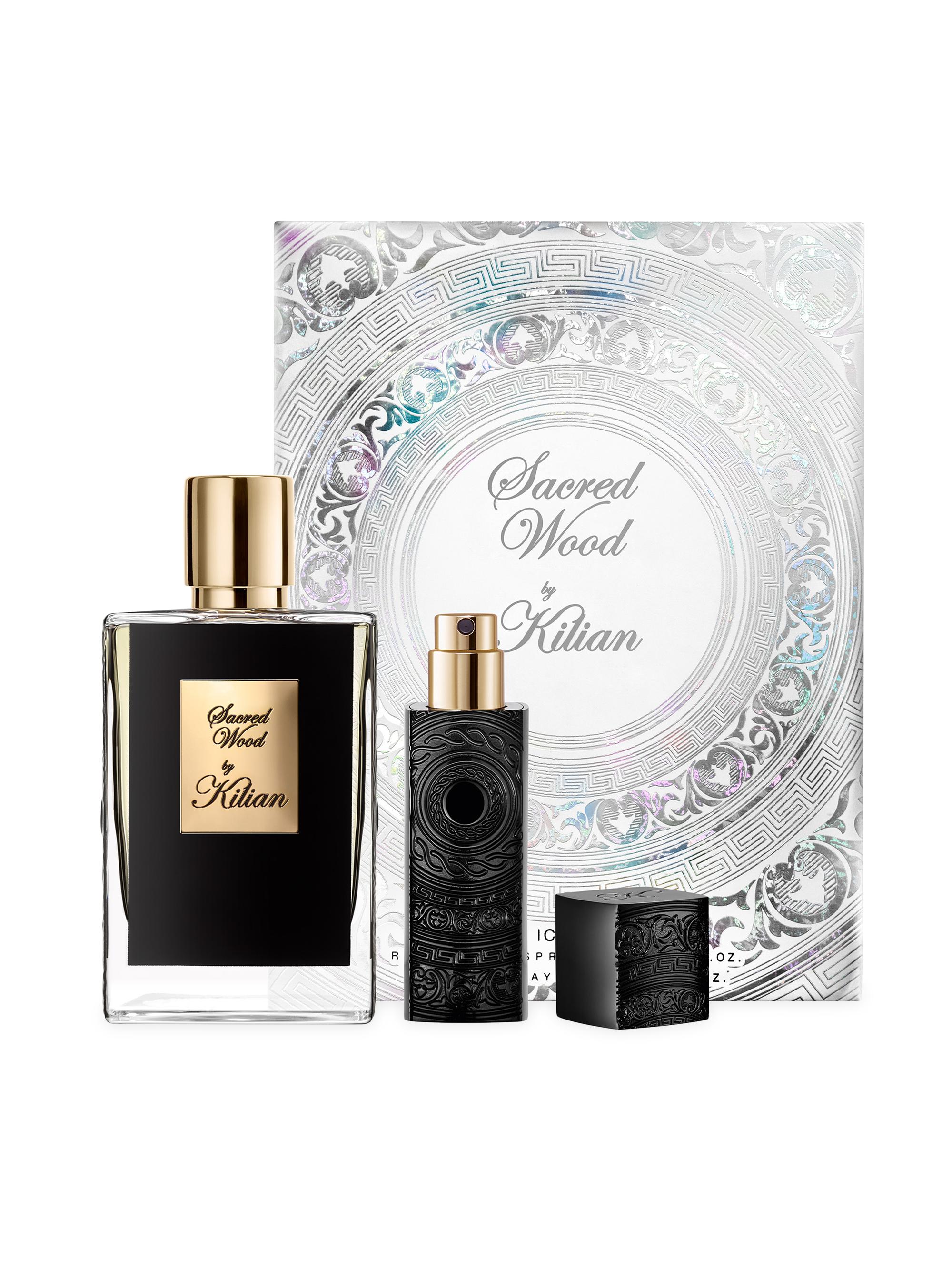 Kilian Sacred Wood Icon 限定Set 内容は写真の通りで Sacred Wood Icon Set Holiday Collection | Kilian