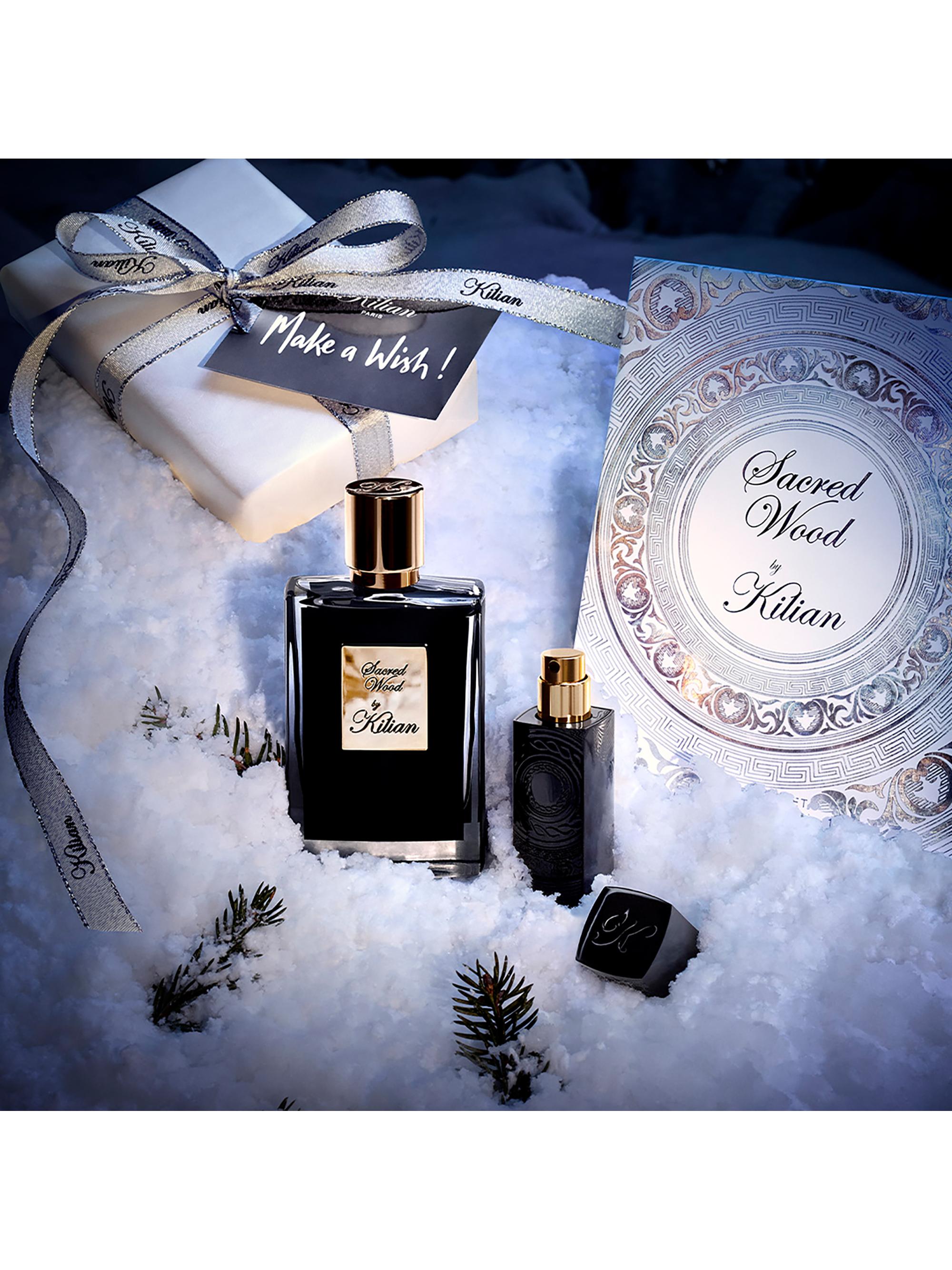 Kilian Sacred Wood Icon 限定Set 内容は写真の通りで Kilian Sacred Wood 2-Piece Icon Set | Saks Fifth Avenue