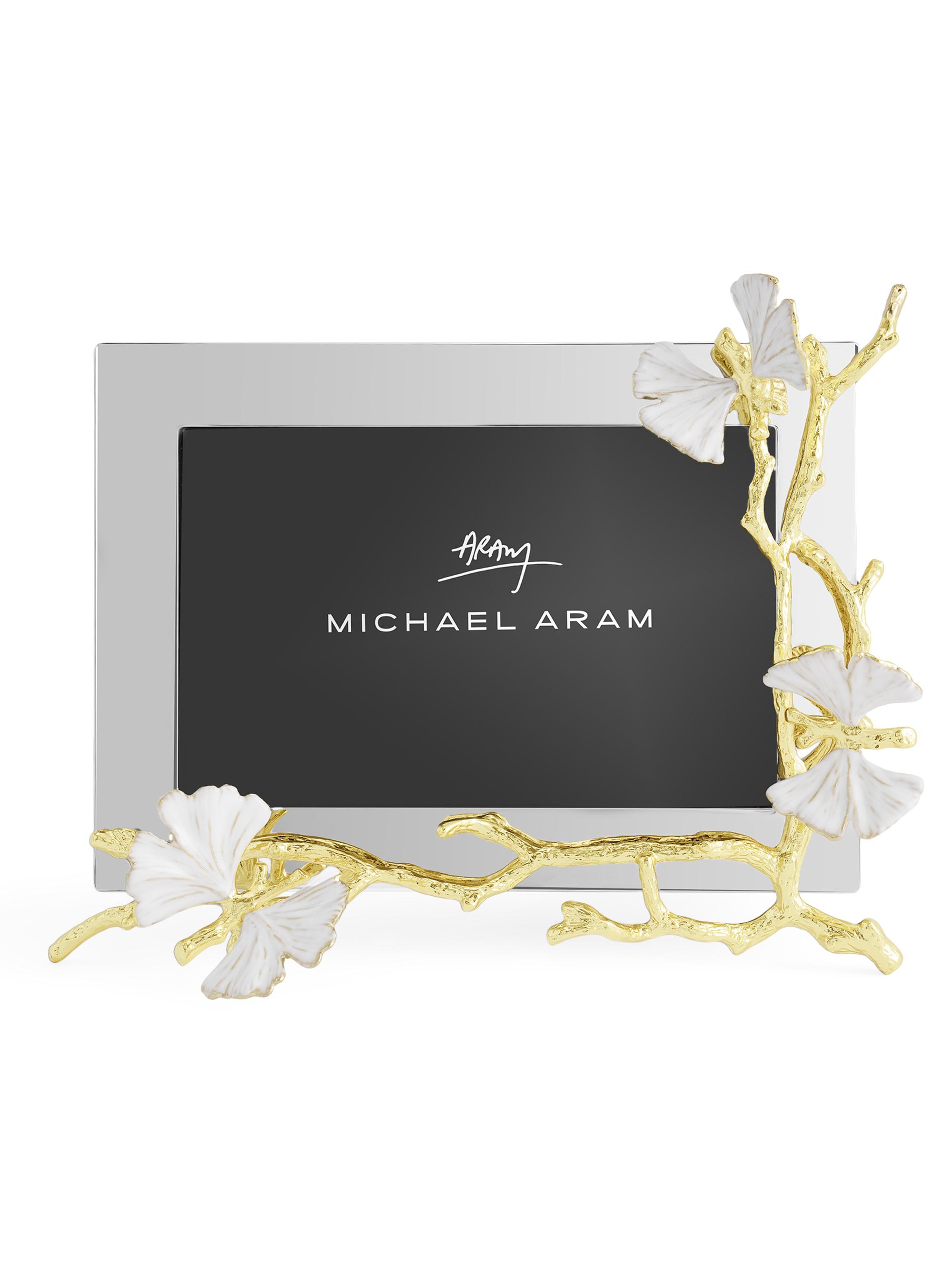 Michael Aram Calla Lily Easel Frame | Saks Fifth Avenue