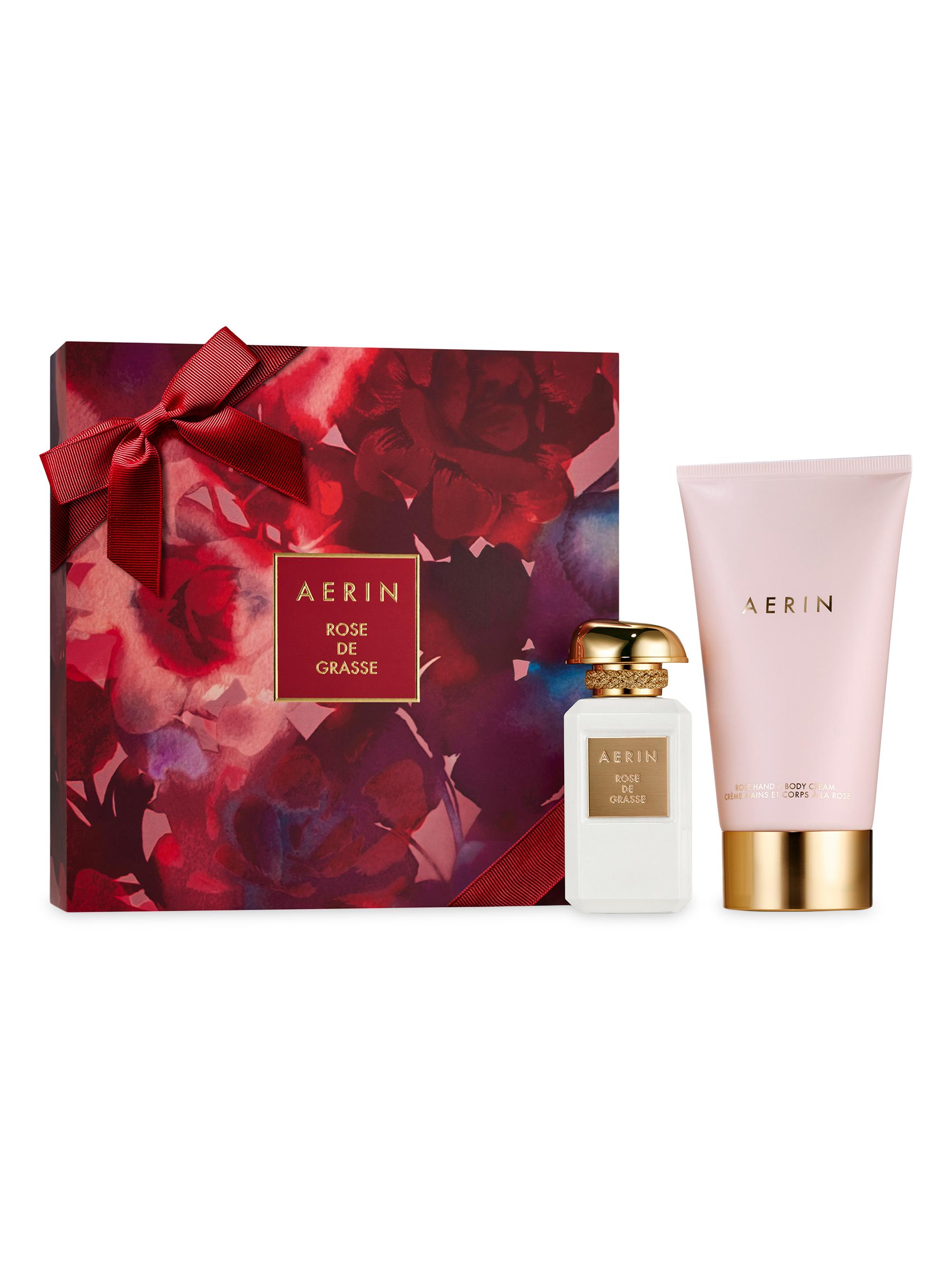 Aerin Women's Rose de Grasse 2-Piece Eau de Parfum & Hand Cream Set