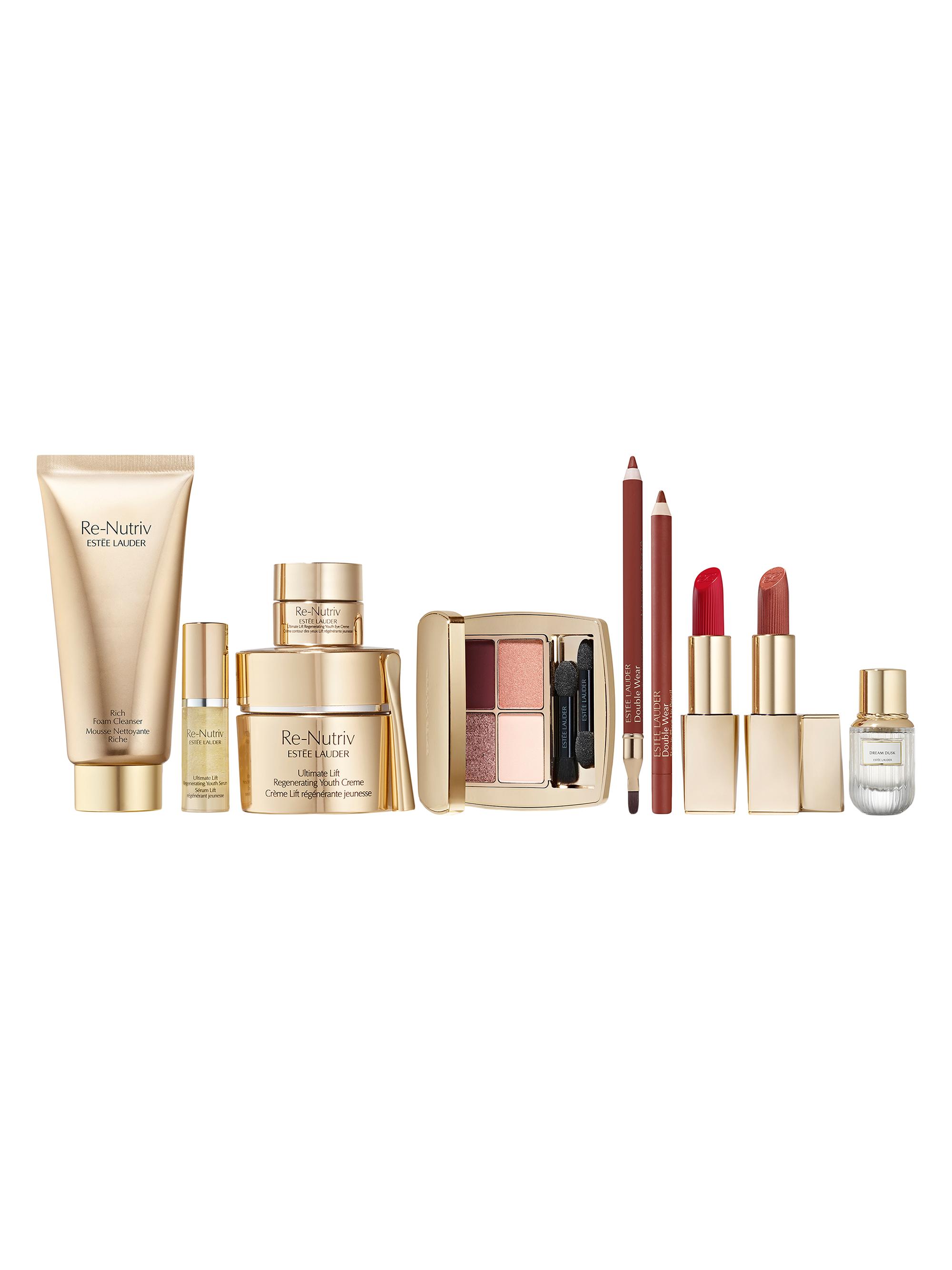 Estée Lauder The Secret of Infinite Beauty Luxury Re-Nutriv