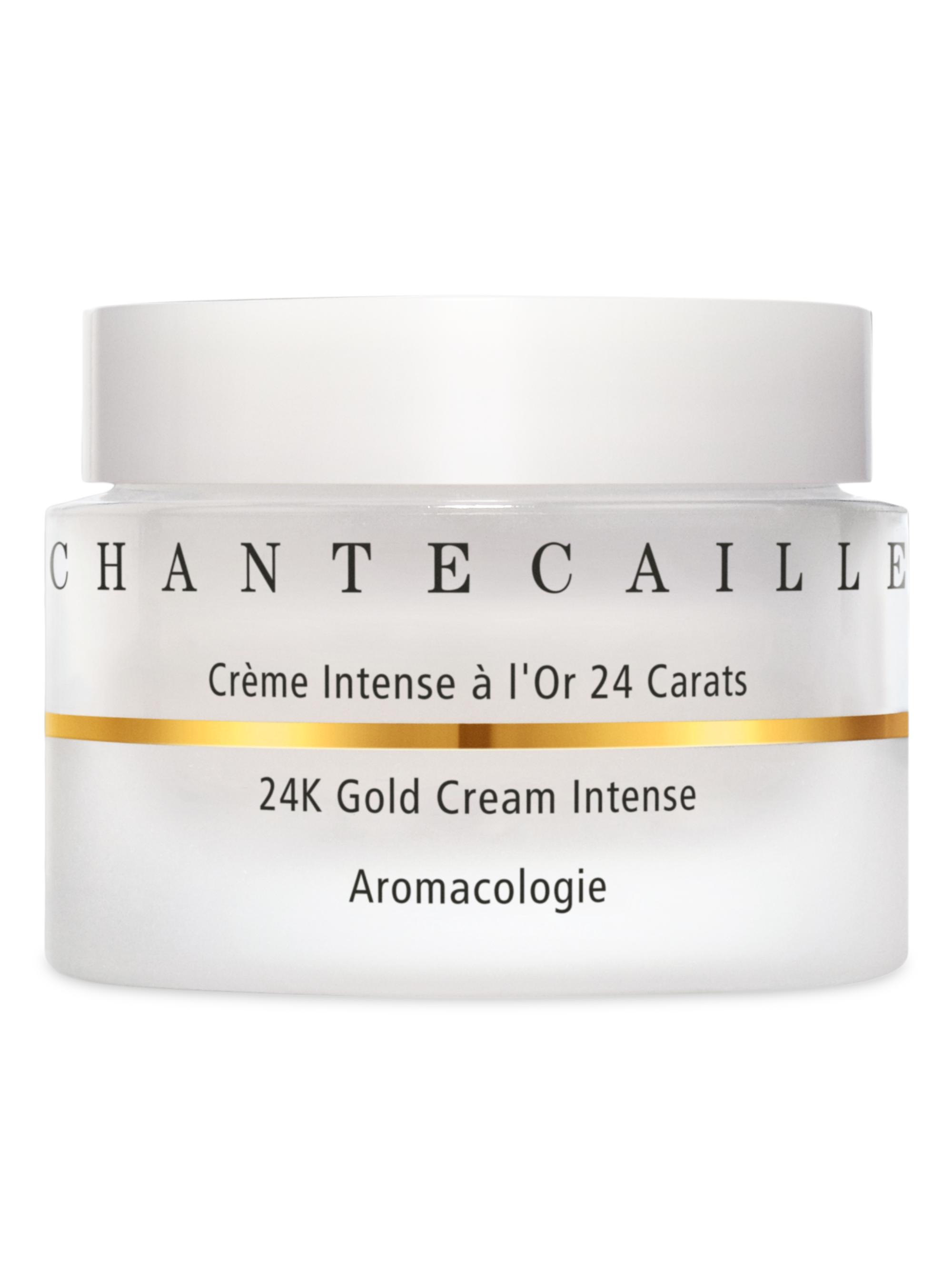 Chantecaille 24K Gold Cream Intense