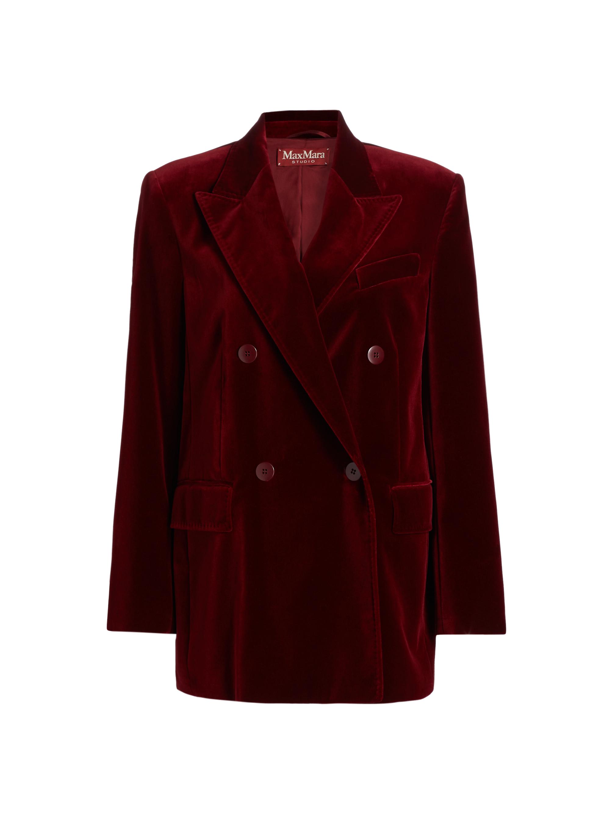 【送料&関税込】Max Mara Studio Single-breasted Long-sleeved Weekend Max Mara Single-breasted Long-sleeved Jacket Weekend