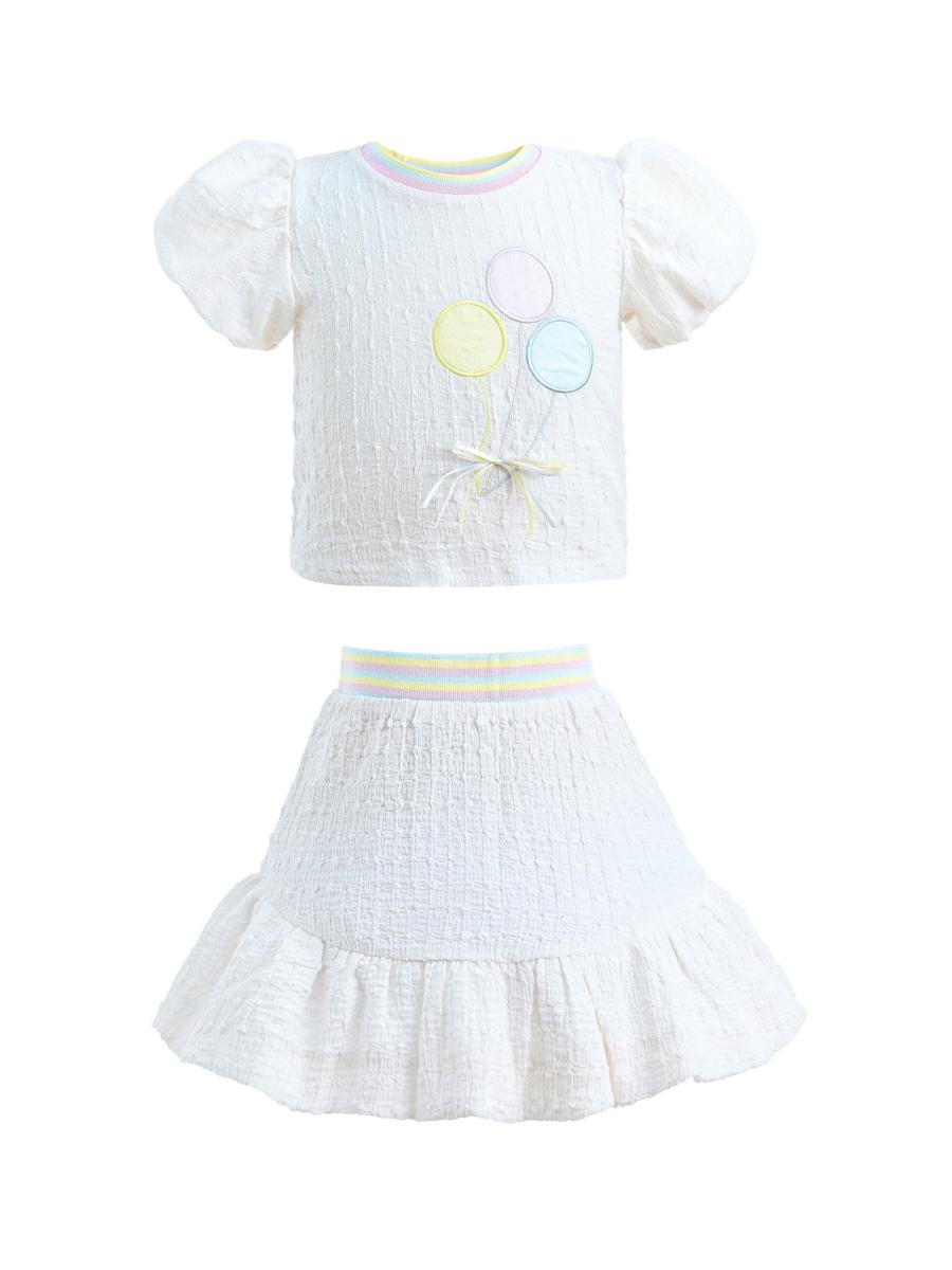 【YOUHEE】TUTU MINI SKIRT BALOON PANTS Girls 